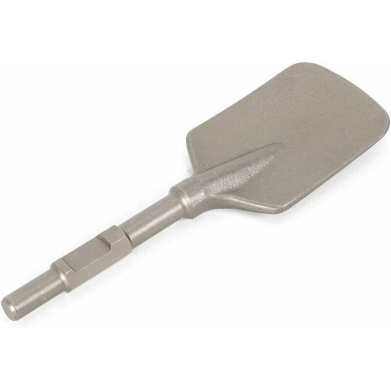 Chisel 65 95 for Vulnerable Concrete, High-Quality Durable Metal Spade Chisel, 30 x 440 x 135 mm