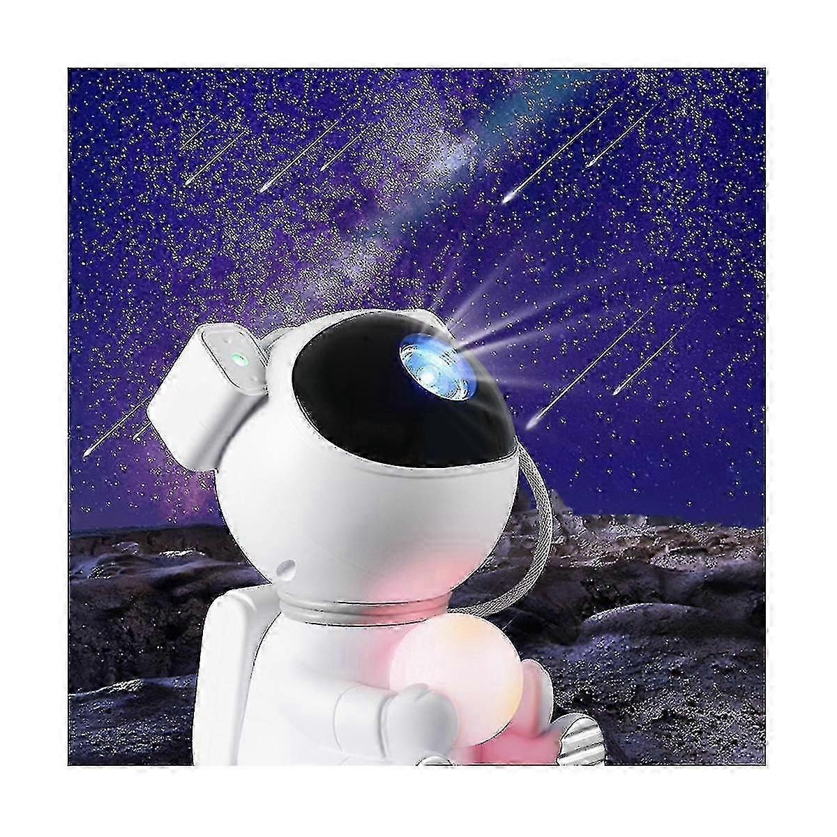 Projector for Bed - LED Nebula Light Projector for Bedroom Ambience