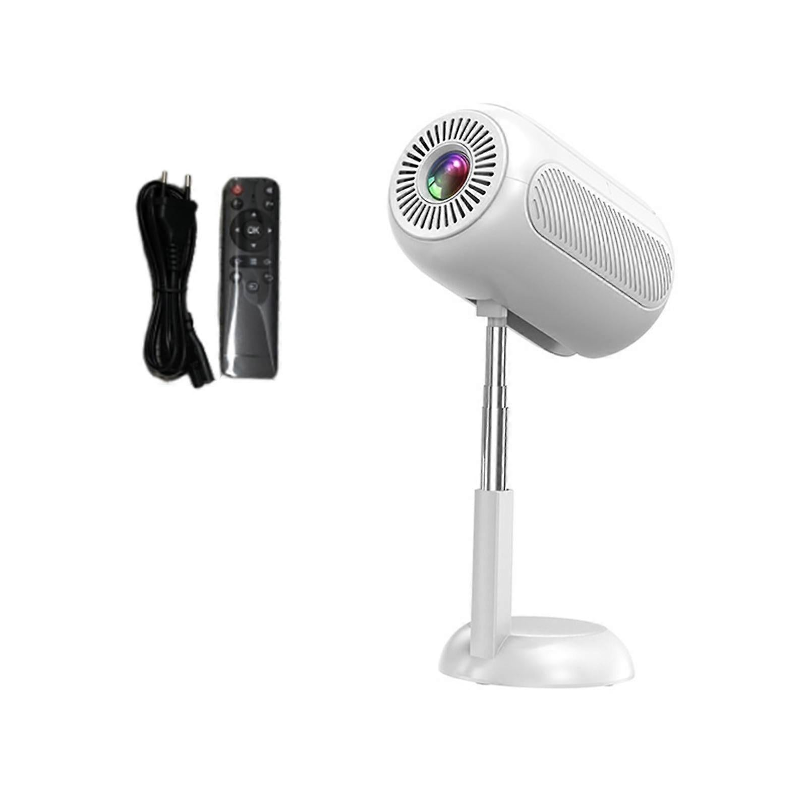 Portable Multipurpose Smart Projector for Living Room & Dorm