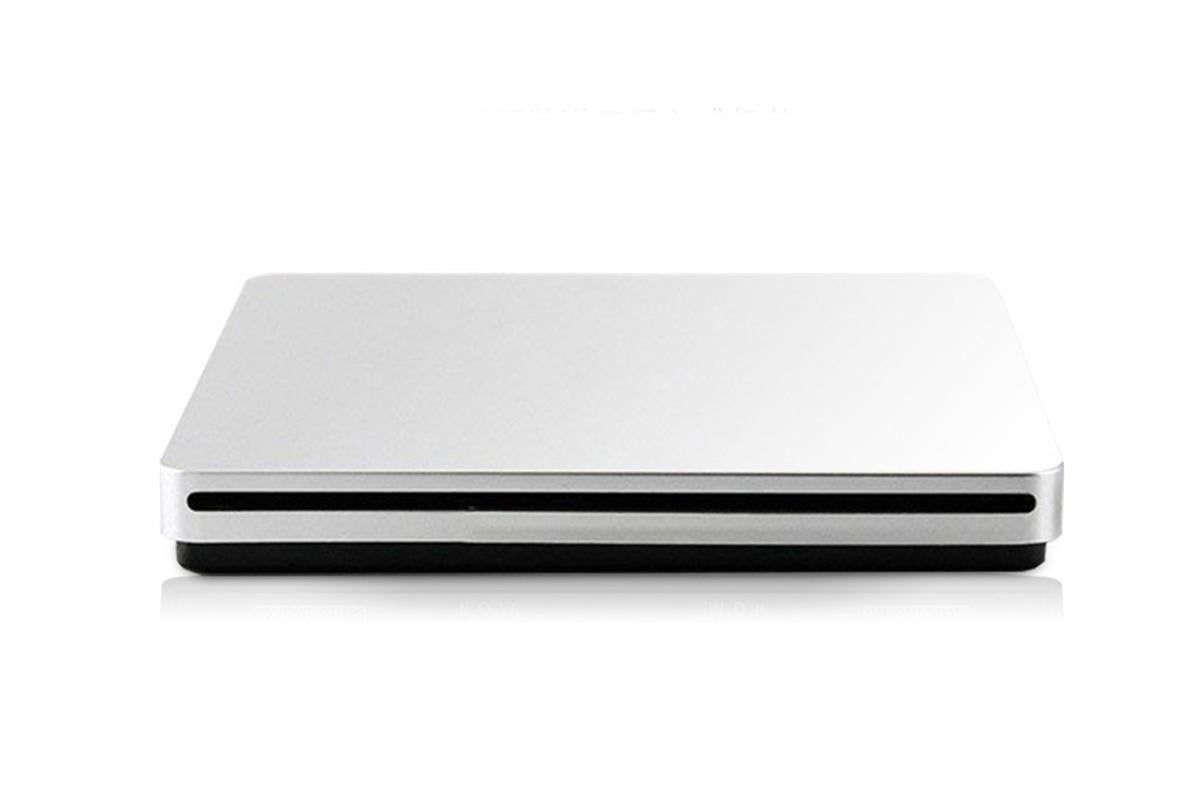 External DVD Optical Drive for Laptop USB Type C CD Burner Player DVD+RW Drive