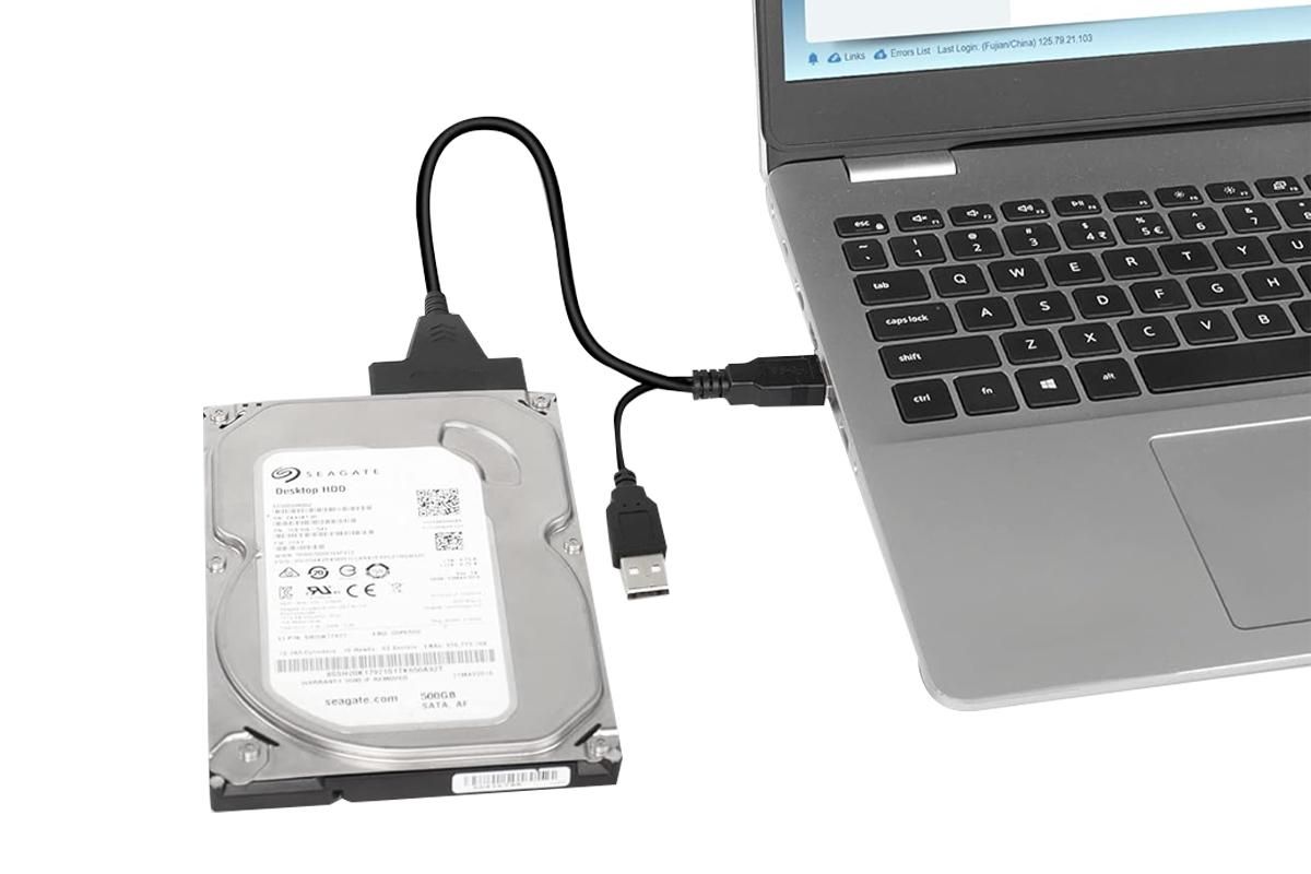USB 3.0 to SATA Adapter Hard Drive Converter Cable SATA to USB 3.0 Adapter Cable External Hard Drive Converter Support UASP
