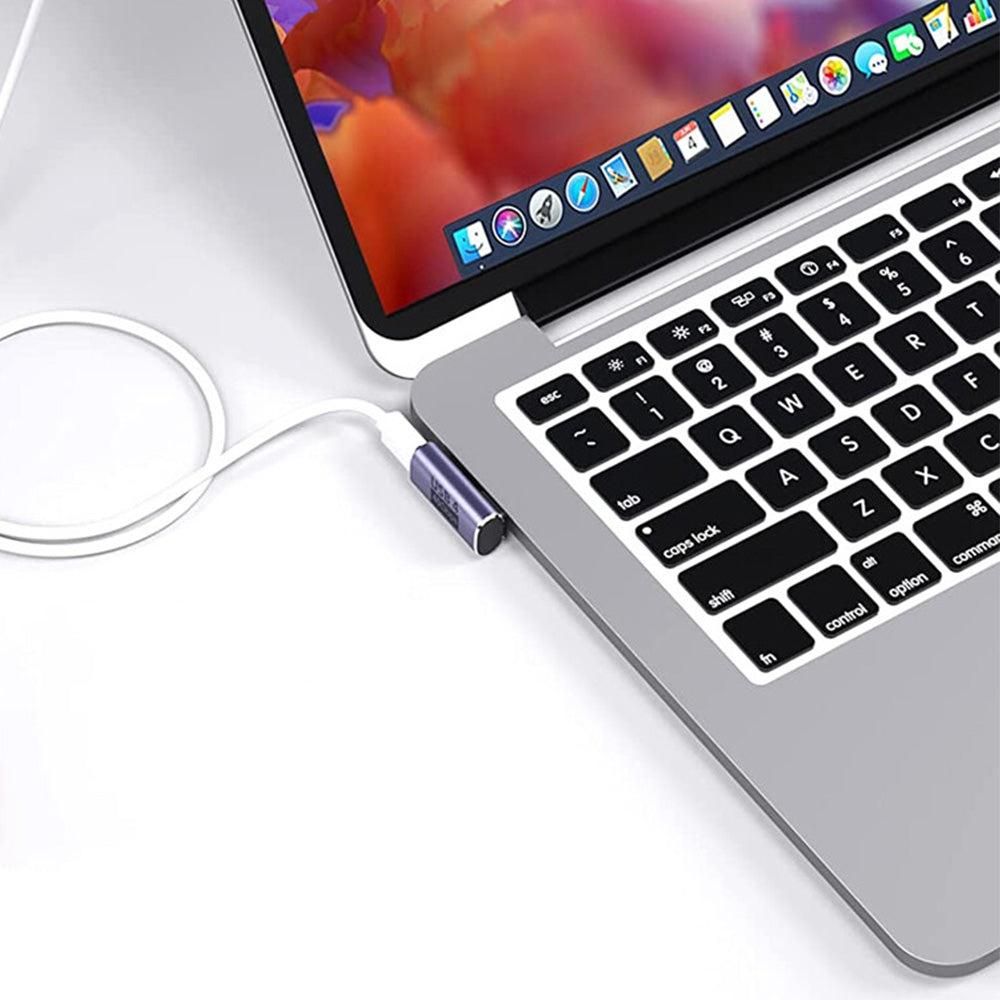 6Pcs Type-C USB4 40Gbps High-Speed Data Adapter Set