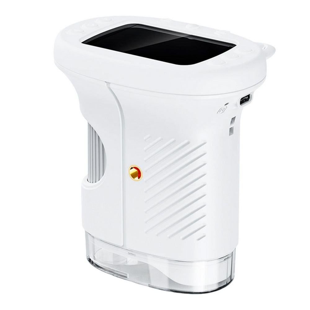 1000X Handheld Microscope - 1080P Mini Pocket Digital Microscope White