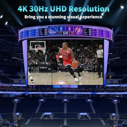 4K Video Wall Controller 3x3 Setup HDMI Processor 9 Outputs 17 Stitching Modes 1pc