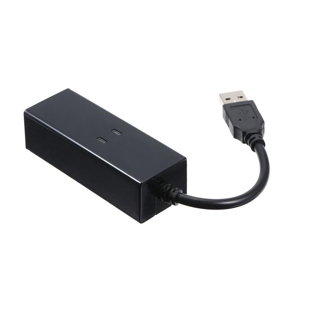 External USB 56K V.92 V.90 Dial Up Fax Modem for Win XP/VISTA7/8/10