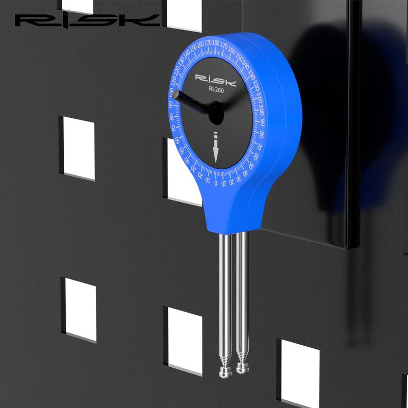 Road Bicycle Knee Joint Angle Measurement Tool - Cycling Posture Goniometer