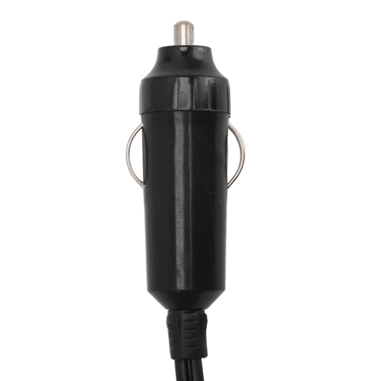 150W Car Heater 2 Modes Warming Cooling 360 Degree Rotation Portable Car Defroster Defogger 12V White