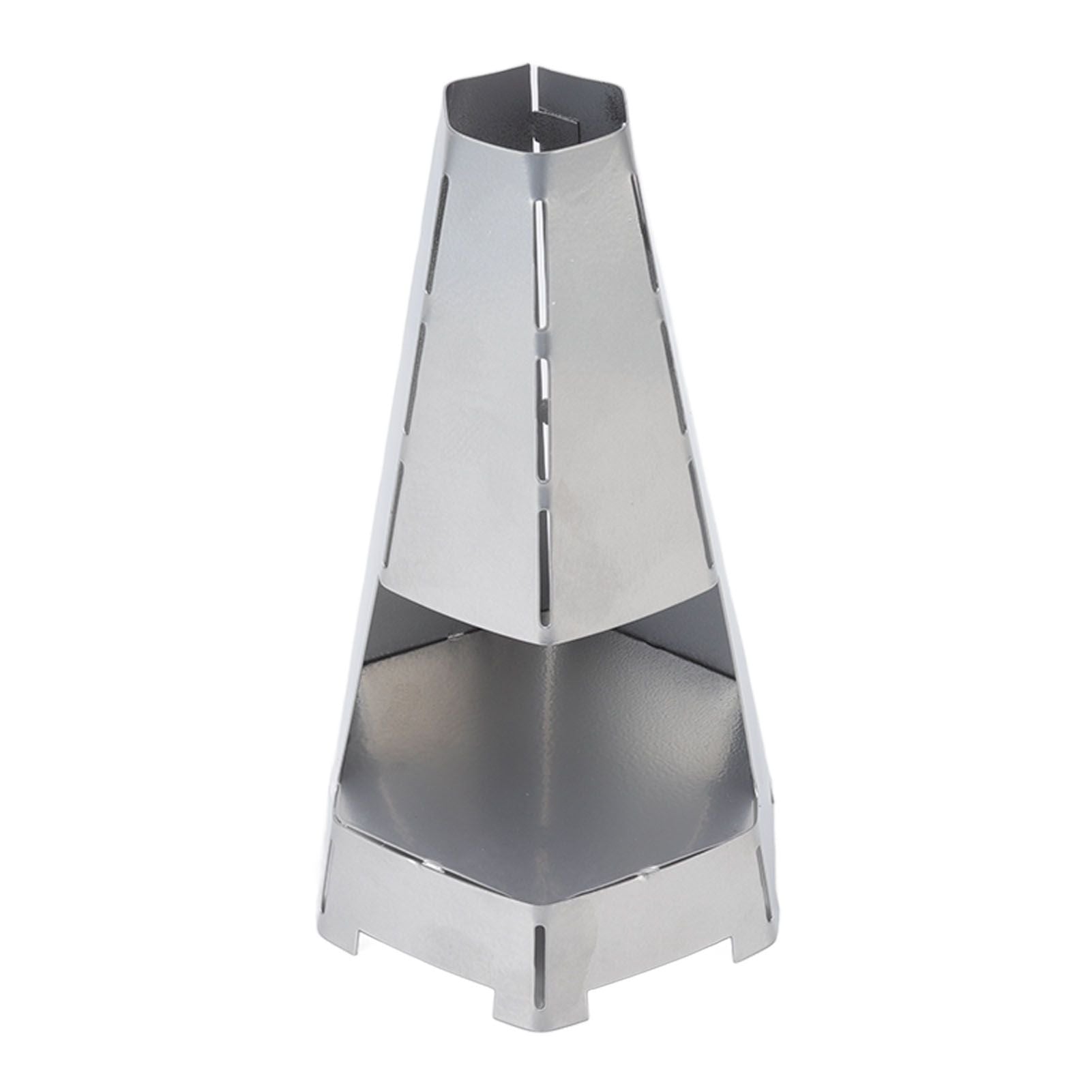 Hurricane Candle Holder Strong Windproof Warm Ambience Widely Used Metal Tealight Holder for Bar Cafe Wedding