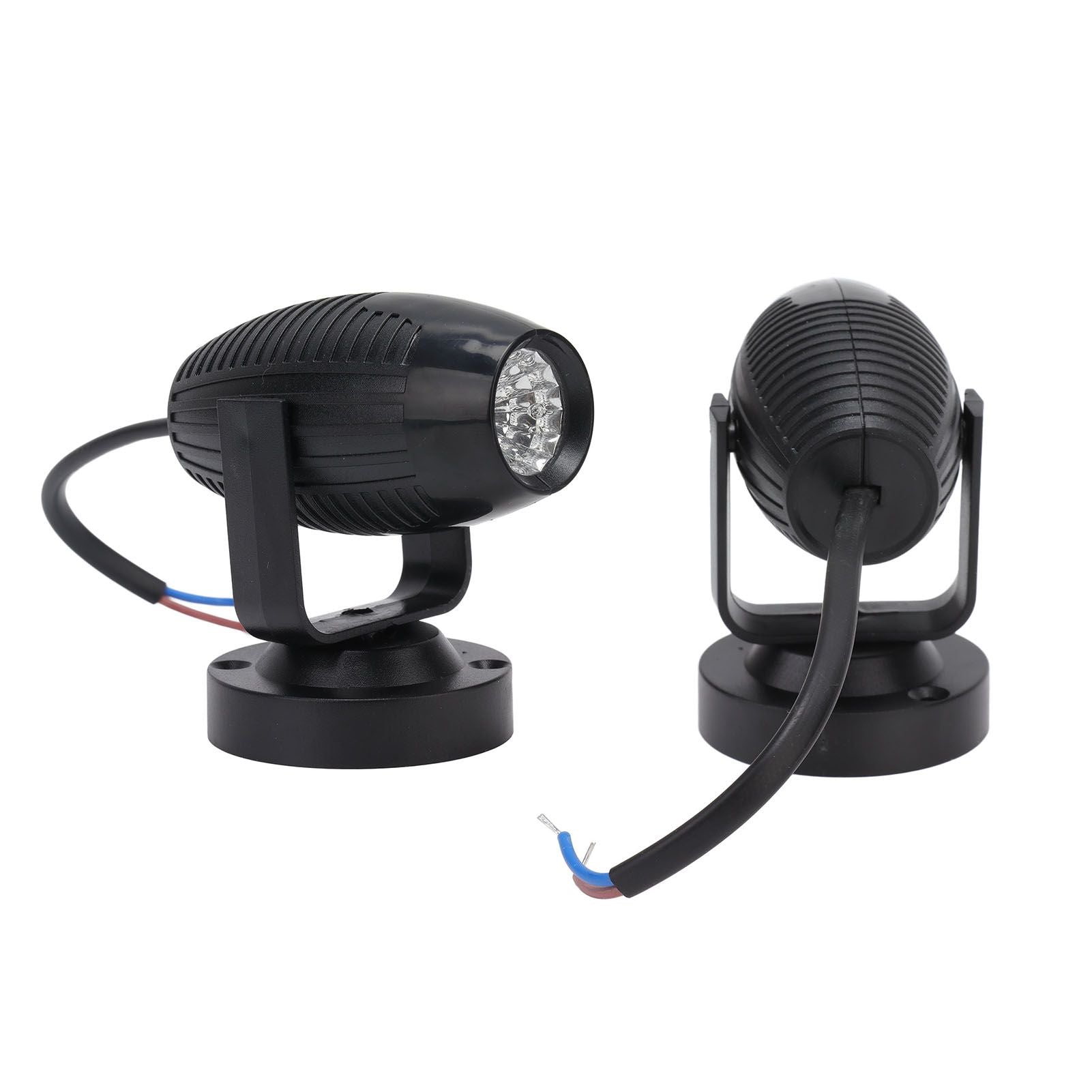 LED Spot Light RGB Lamp Slow Change ABS 220V Pretty Lighting for Stage Illumination
