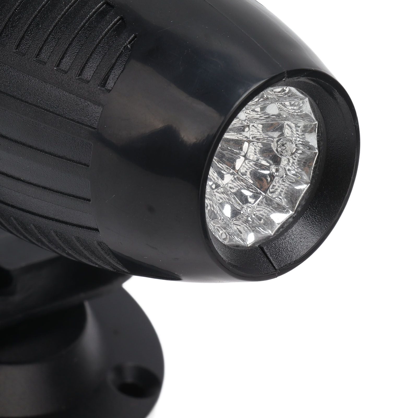 LED Spot Light RGB Lamp Slow Change ABS 220V Pretty Lighting for Stage Illumination