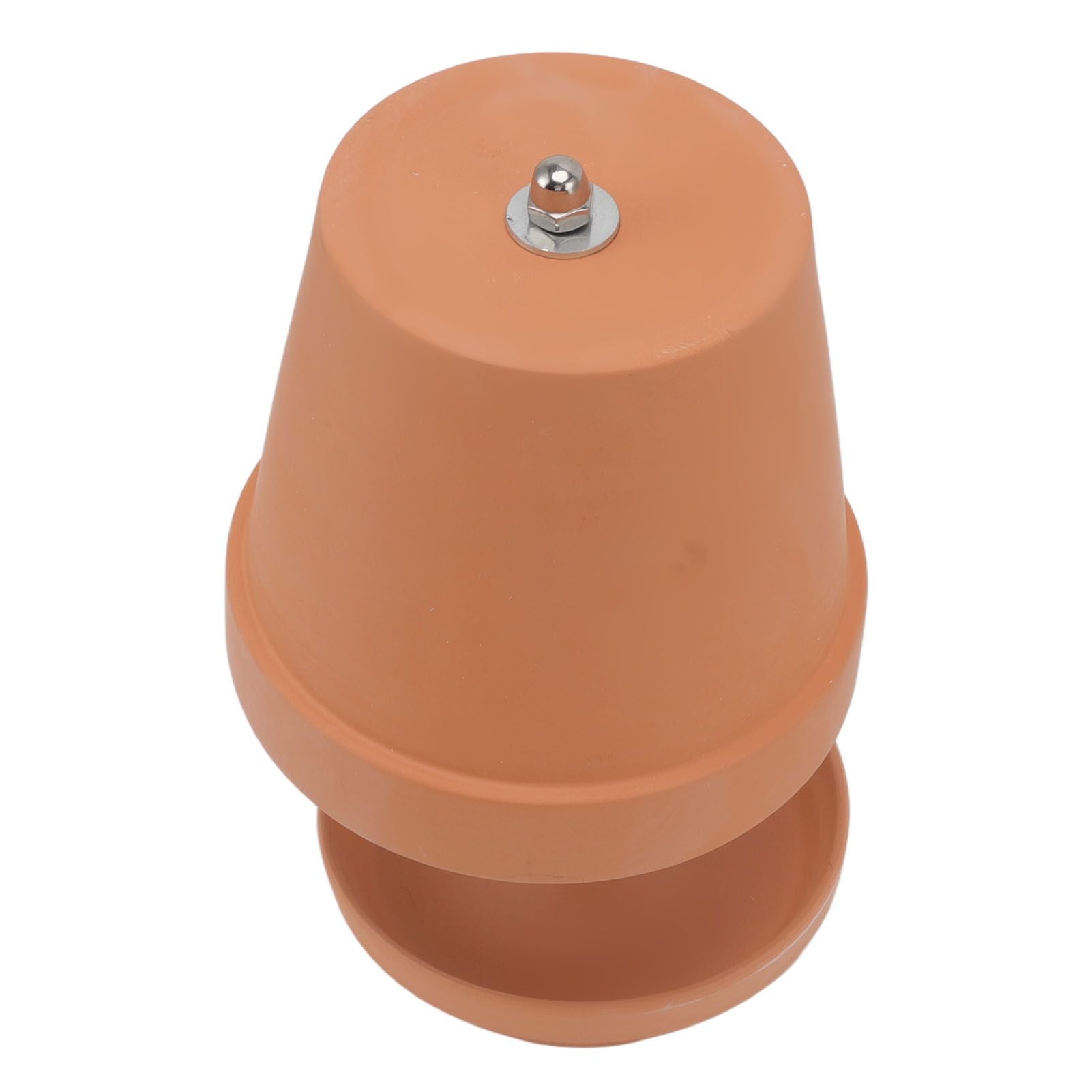 Tea Light Oven Ceramic Heat Tea Light Stove Candle Heater for 4‑6 Tealight Candles Teapot Warmer