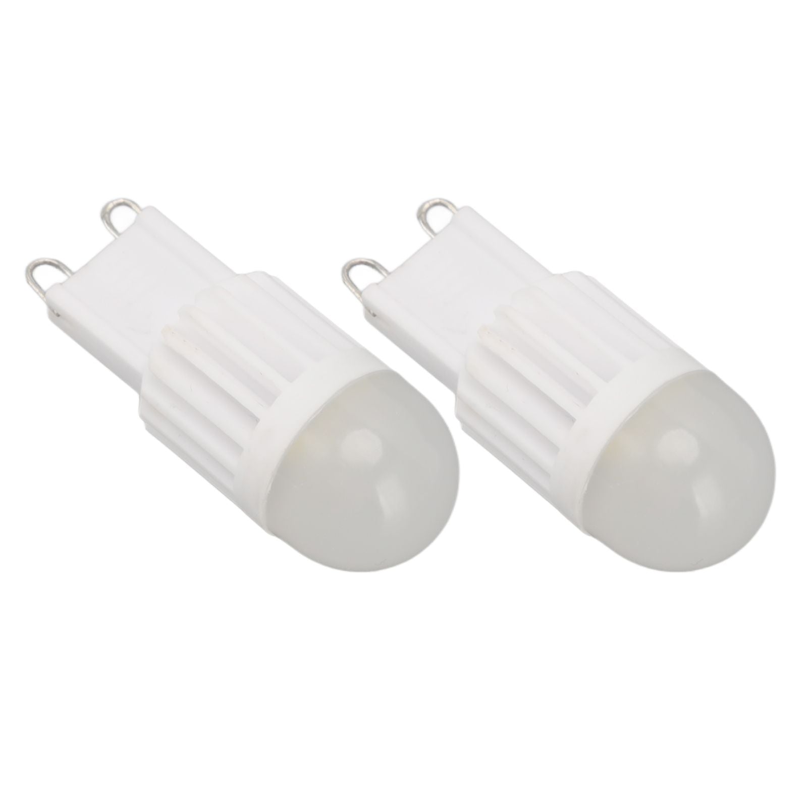 2Pcs G9 LED Light Bulbs Dimmable 180LM 14 Beads Double Pin G9 Base Bulbs for Table Lamp Wall Lamp Chandelier 220V 2W