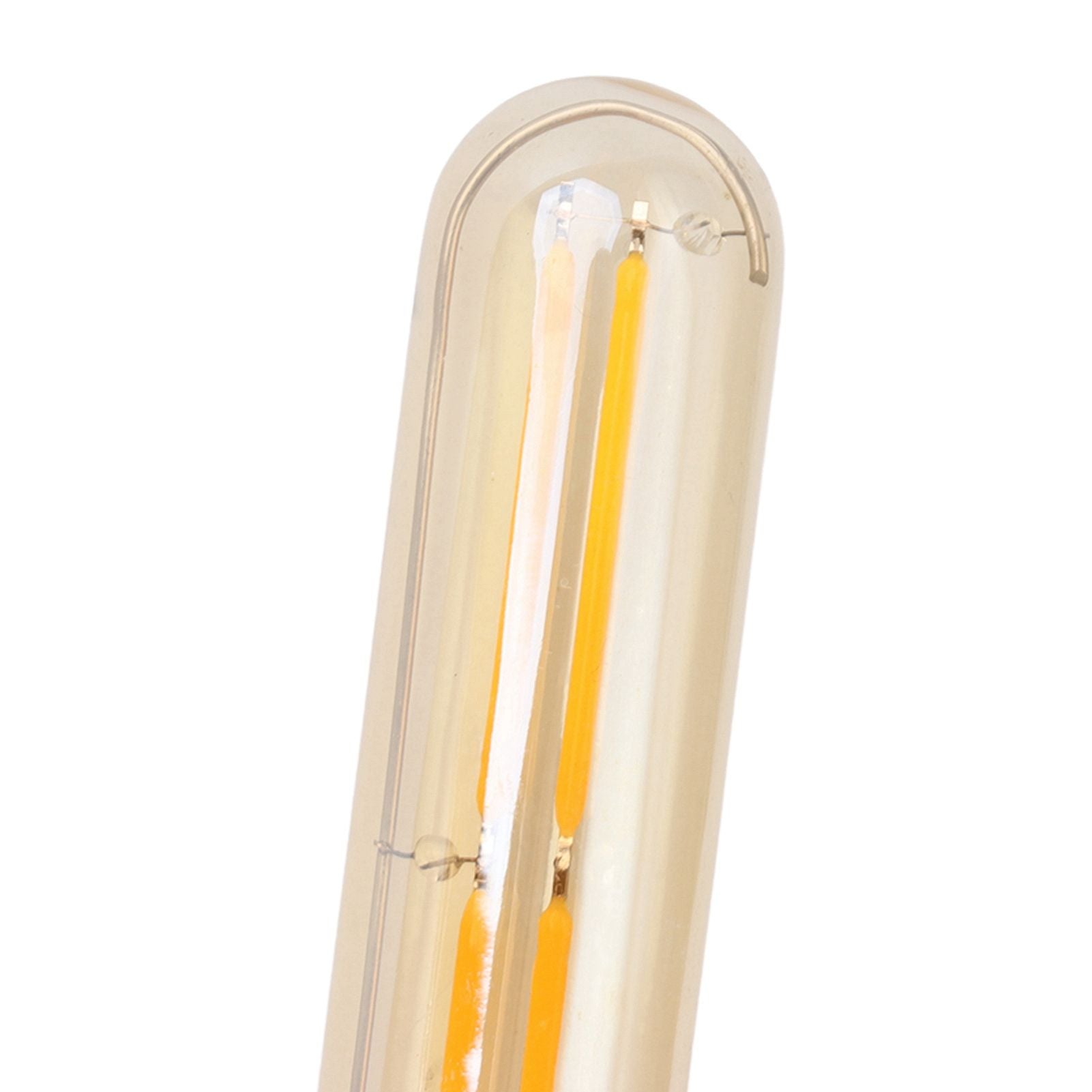 2Pcs LED Tube Bulb 4W E14 2300K Tubular Light Lamp Bulbs T20x120 220‑240V for Lighting