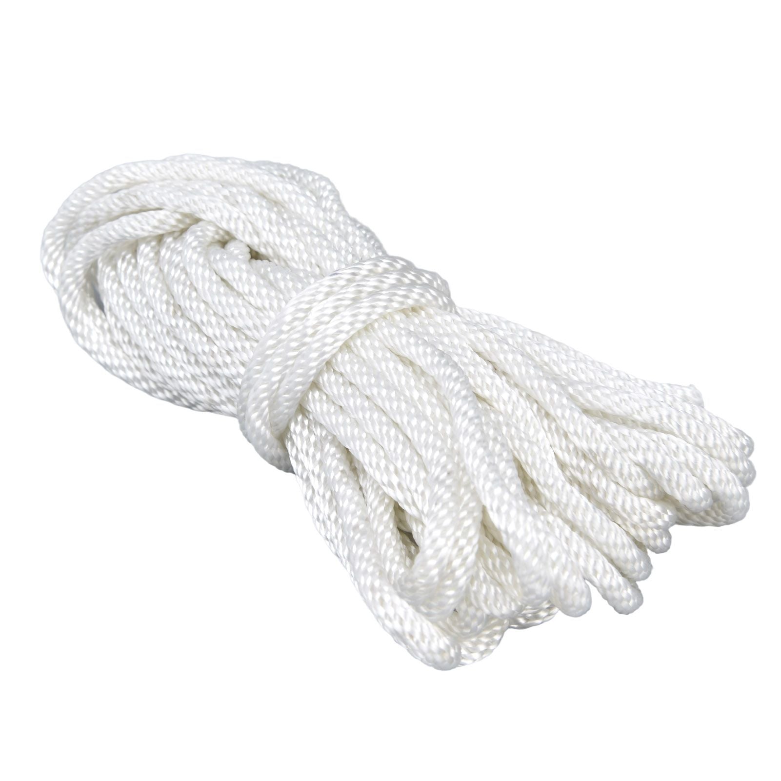 Pull Recoil Starter Rope 10m/32.8ft Long Nylon for Chain Saw Lawn Mowers Trimmers Engine Parts3.0mm