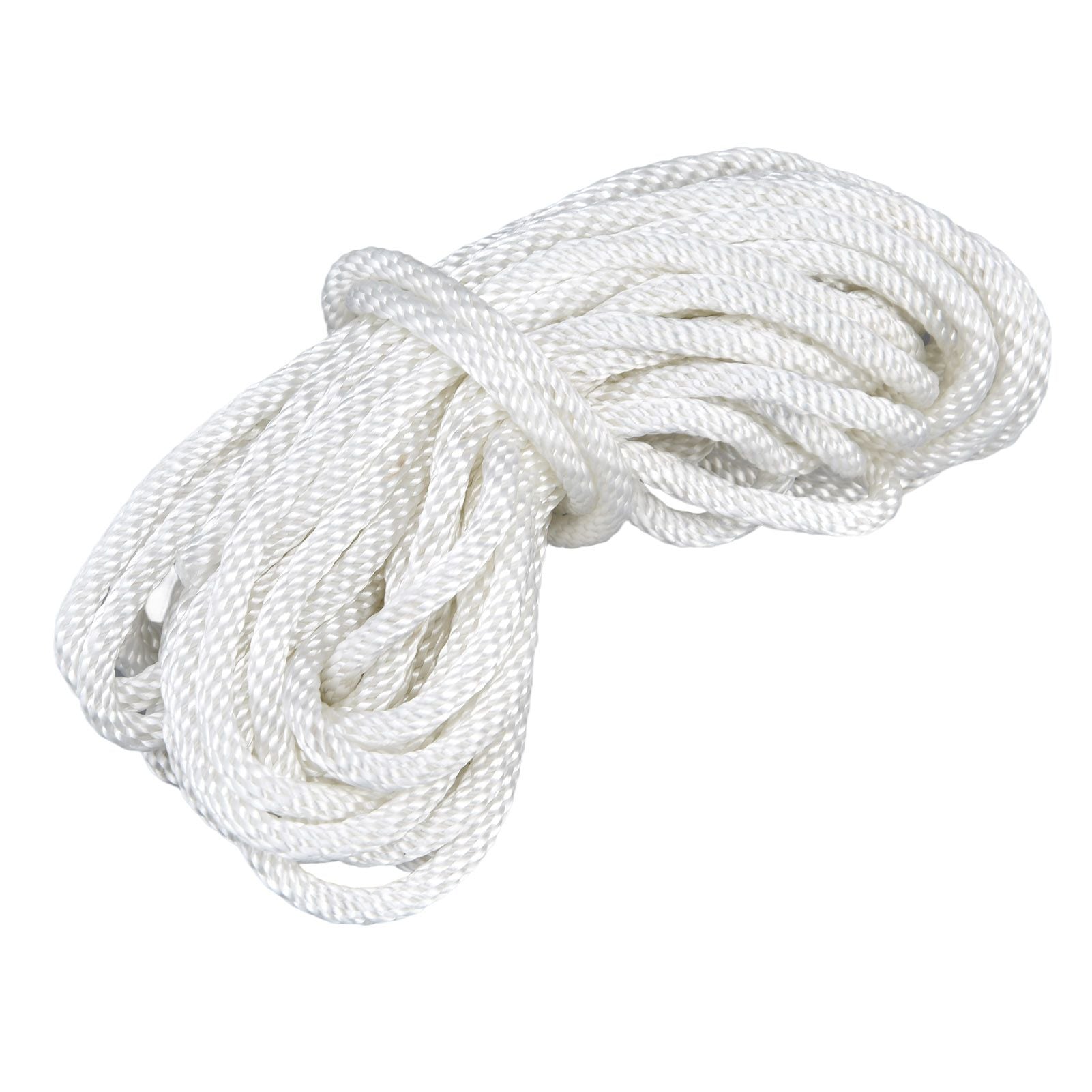 Pull Recoil Starter Rope 10m/32.8ft Long Nylon for Chain Saw Lawn Mowers Trimmers Engine Parts3.0mm