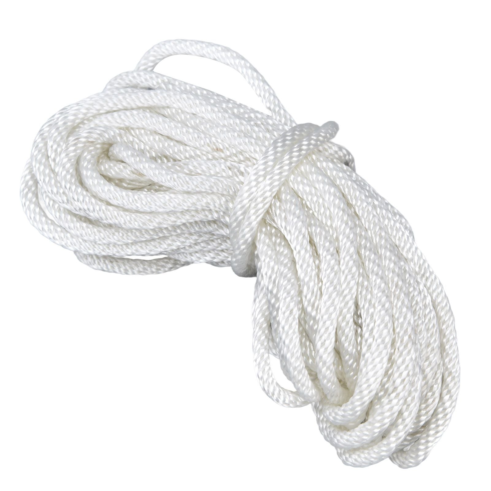 Pull Recoil Starter Rope 10m/32.8ft Long Nylon for Chain Saw Lawn Mowers Trimmers Engine Parts3.0mm