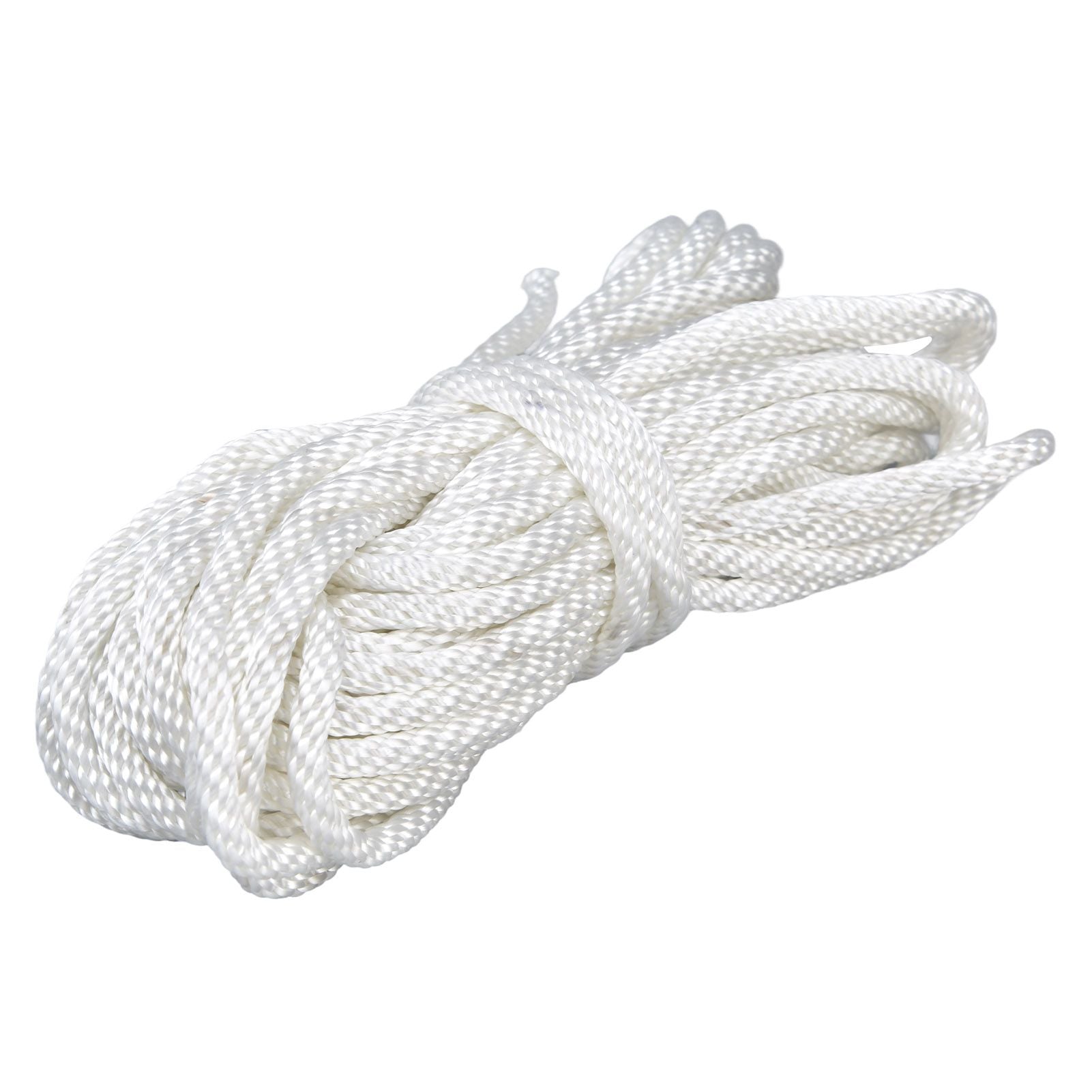 Pull Recoil Starter Rope 10m/32.8ft Long Nylon for Chain Saw Lawn Mowers Trimmers Engine Parts3.0mm