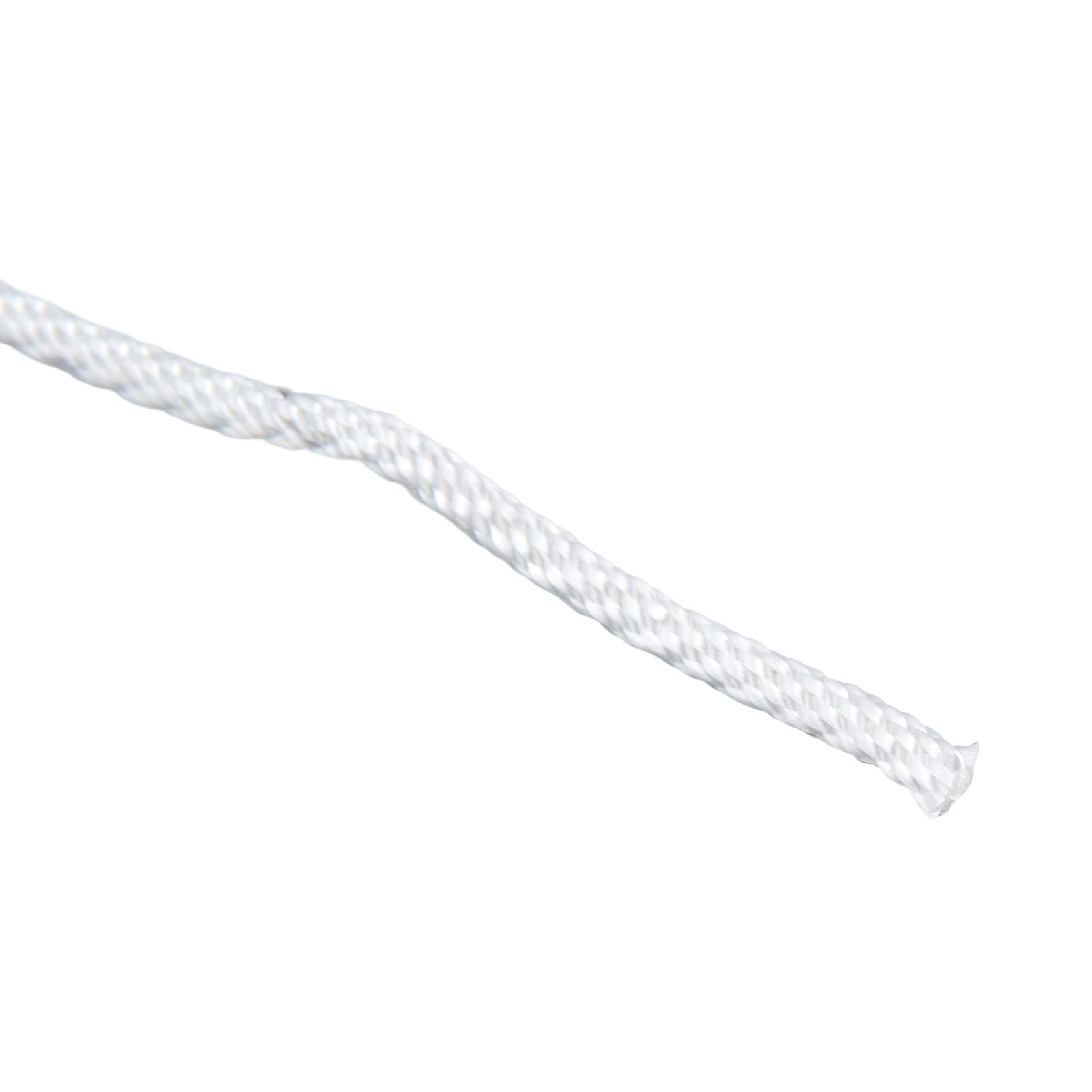 Pull Recoil Starter Rope 10m/32.8ft Long Nylon for Chain Saw Lawn Mowers Trimmers Engine Parts3.0mm