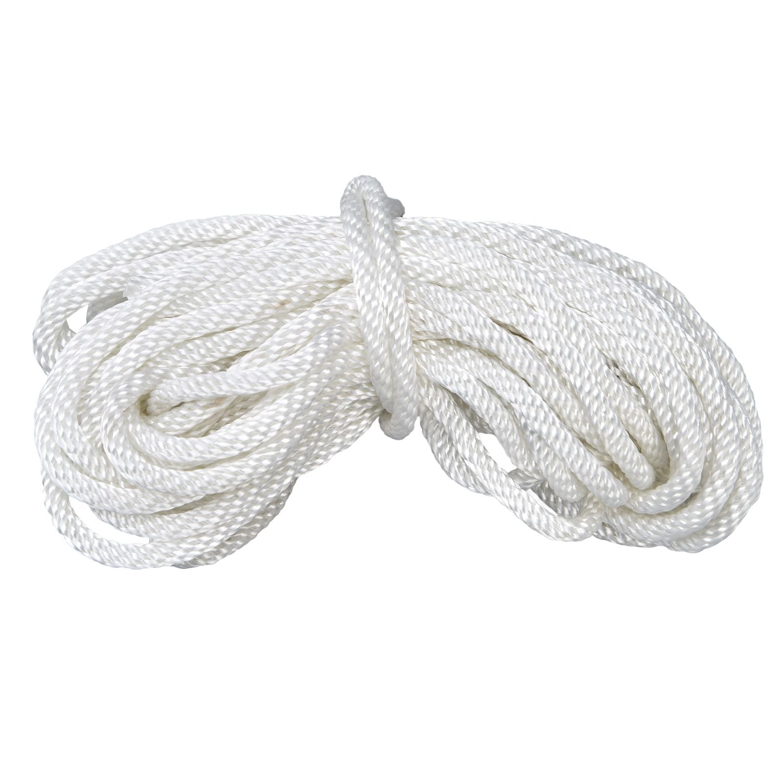 Pull Recoil Starter Rope 10m/32.8ft Long Nylon for Chain Saw Lawn Mowers Trimmers Engine Parts3.5mm