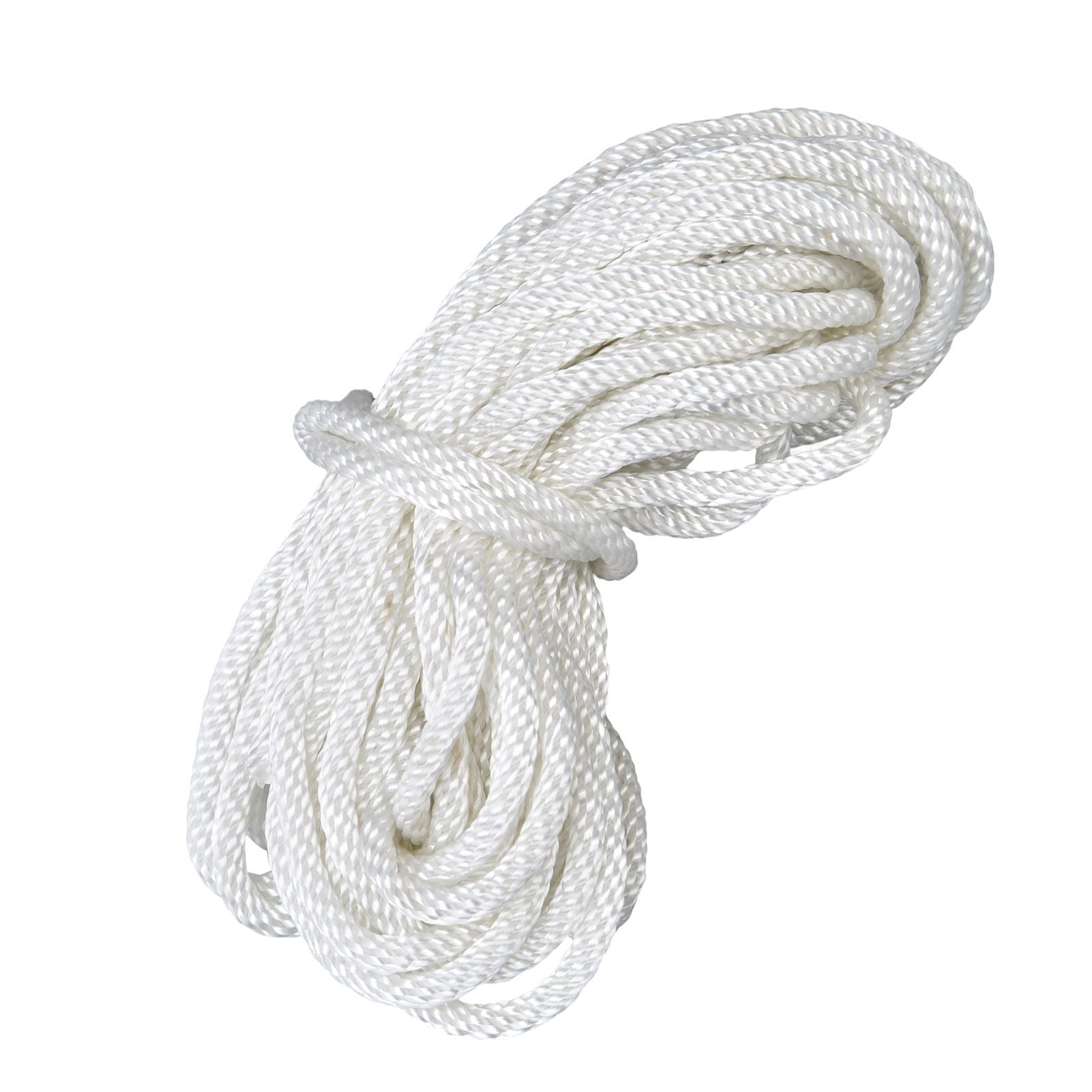 Pull Recoil Starter Rope 10m/32.8ft Long Nylon for Chain Saw Lawn Mowers Trimmers Engine Parts3.5mm