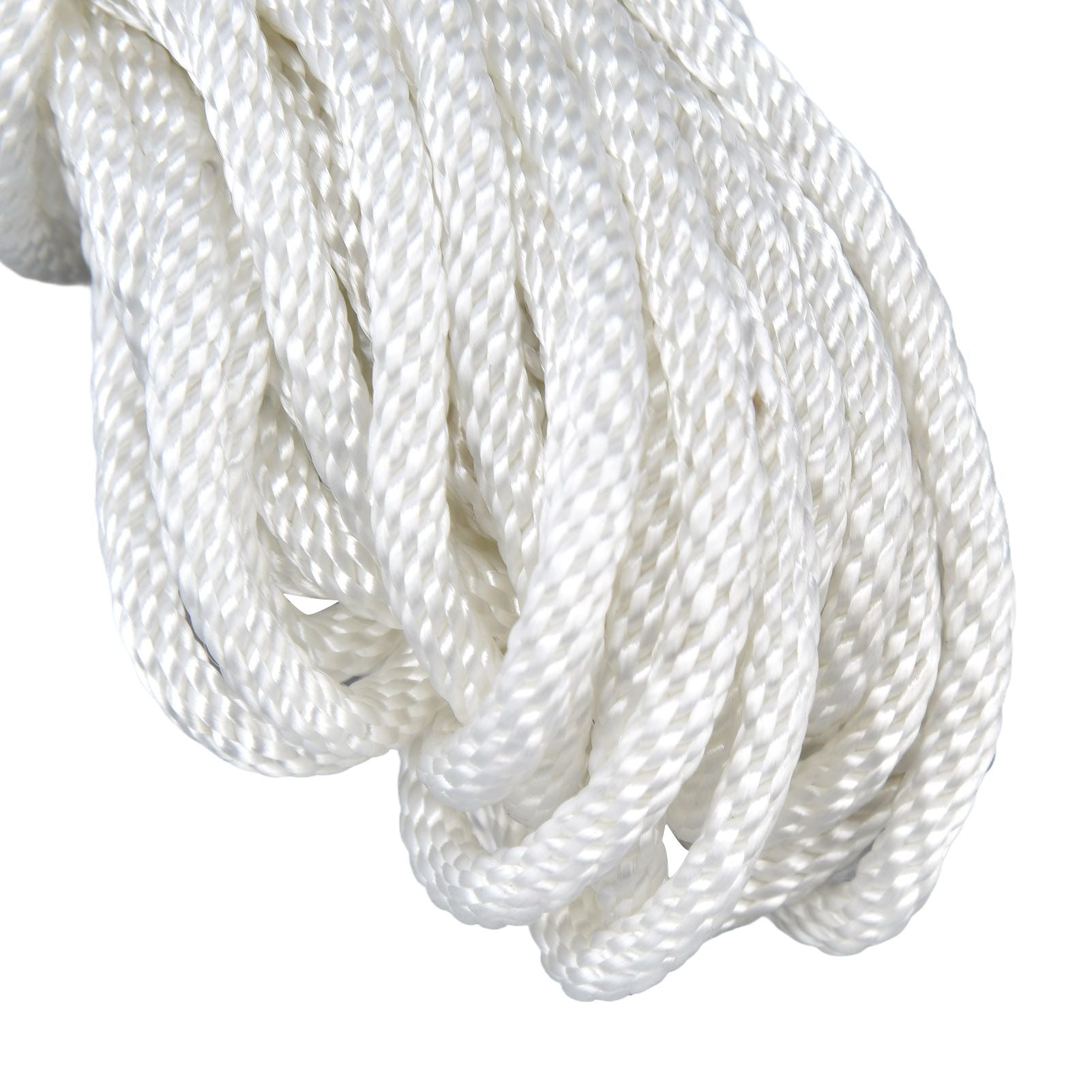 Pull Recoil Starter Rope 10m/32.8ft Long Nylon for Chain Saw Lawn Mowers Trimmers Engine Parts3.5mm