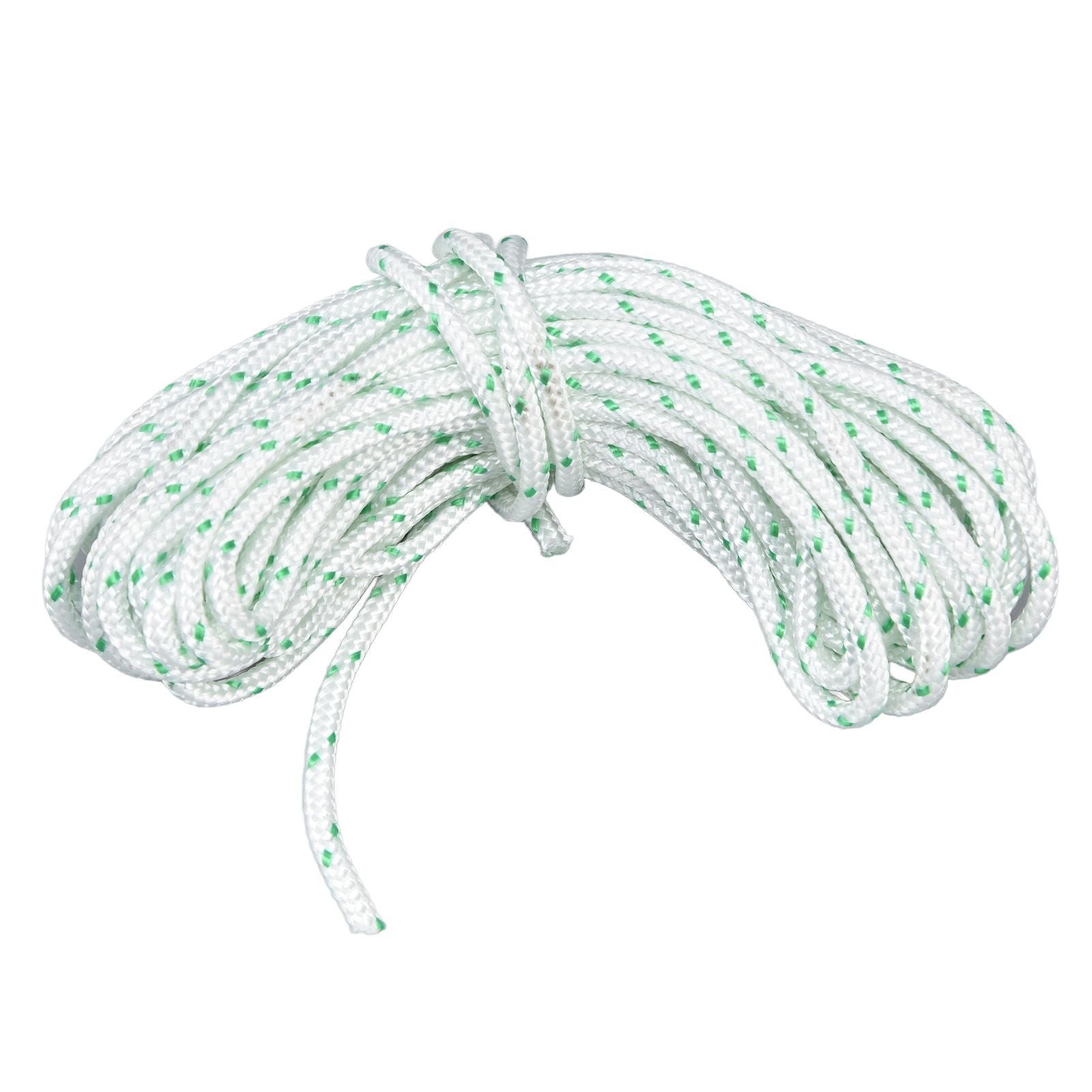 3.5MM Nylon Starter Rope Wear Resistant Garden Chainsaw Starter Pull Cord for Craftsman Lawn Mower8m / 26.2ft