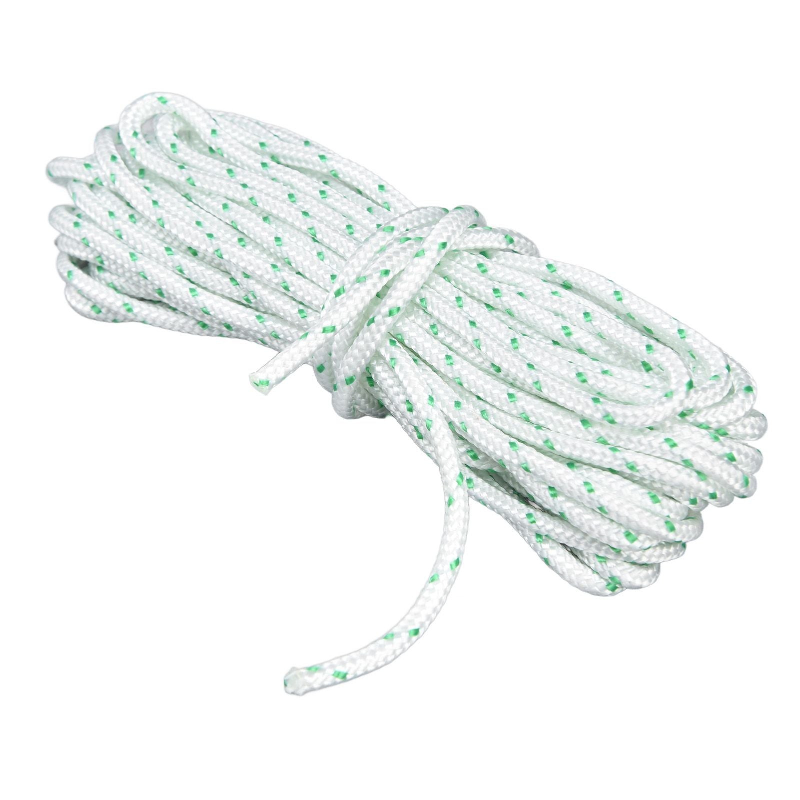 3.5MM Nylon Starter Rope Wear Resistant Garden Chainsaw Starter Pull Cord for Craftsman Lawn Mower8m / 26.2ft