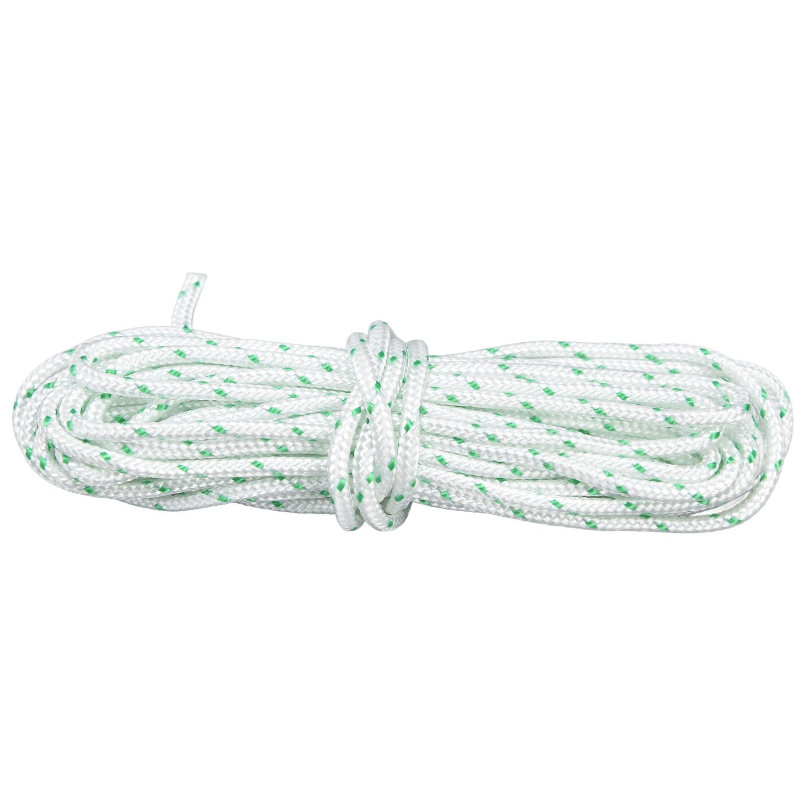 3.5MM Nylon Starter Rope Wear Resistant Garden Chainsaw Starter Pull Cord for Craftsman Lawn Mower10m / 32.8ft