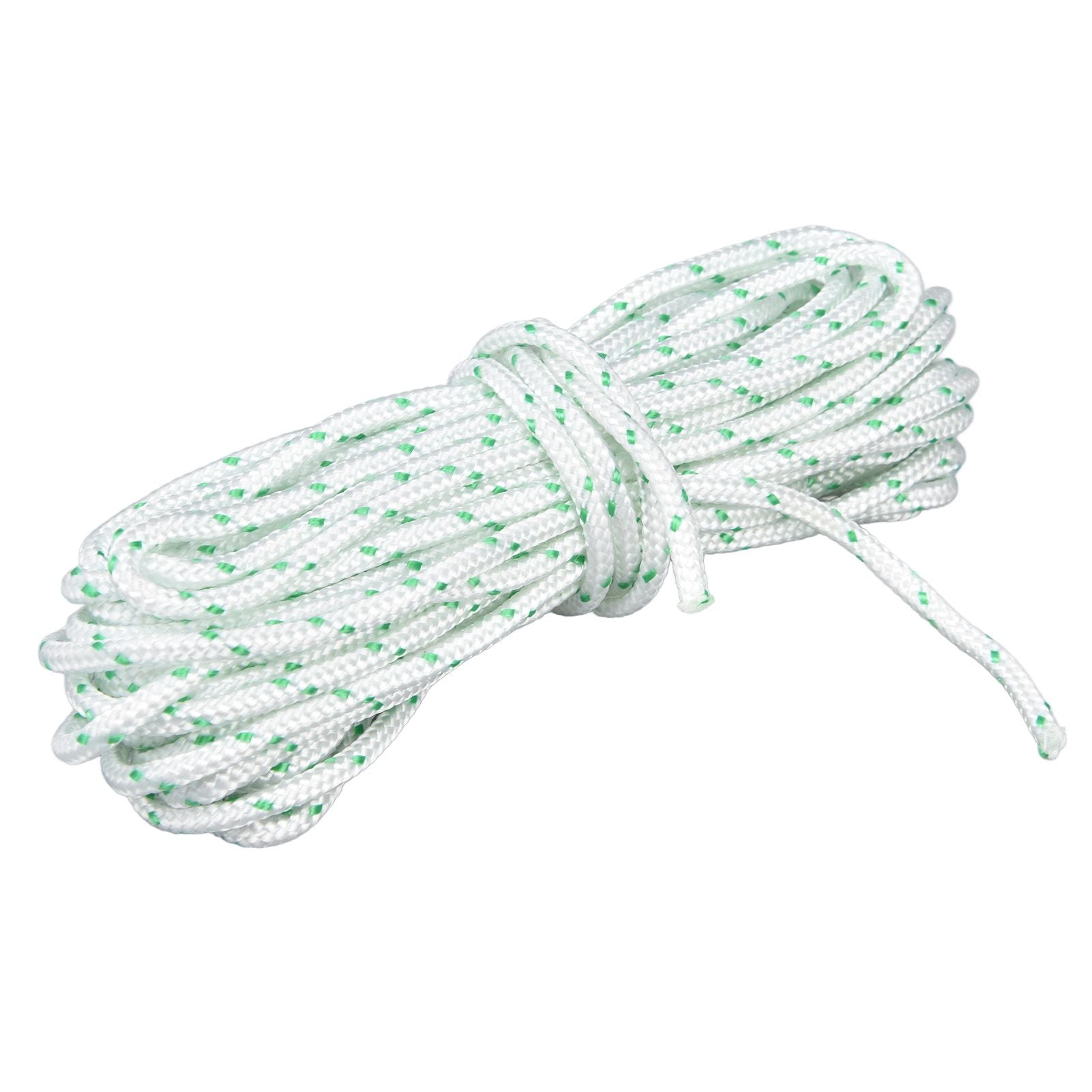 3.5MM Nylon Starter Rope Wear Resistant Garden Chainsaw Starter Pull Cord for Craftsman Lawn Mower10m / 32.8ft
