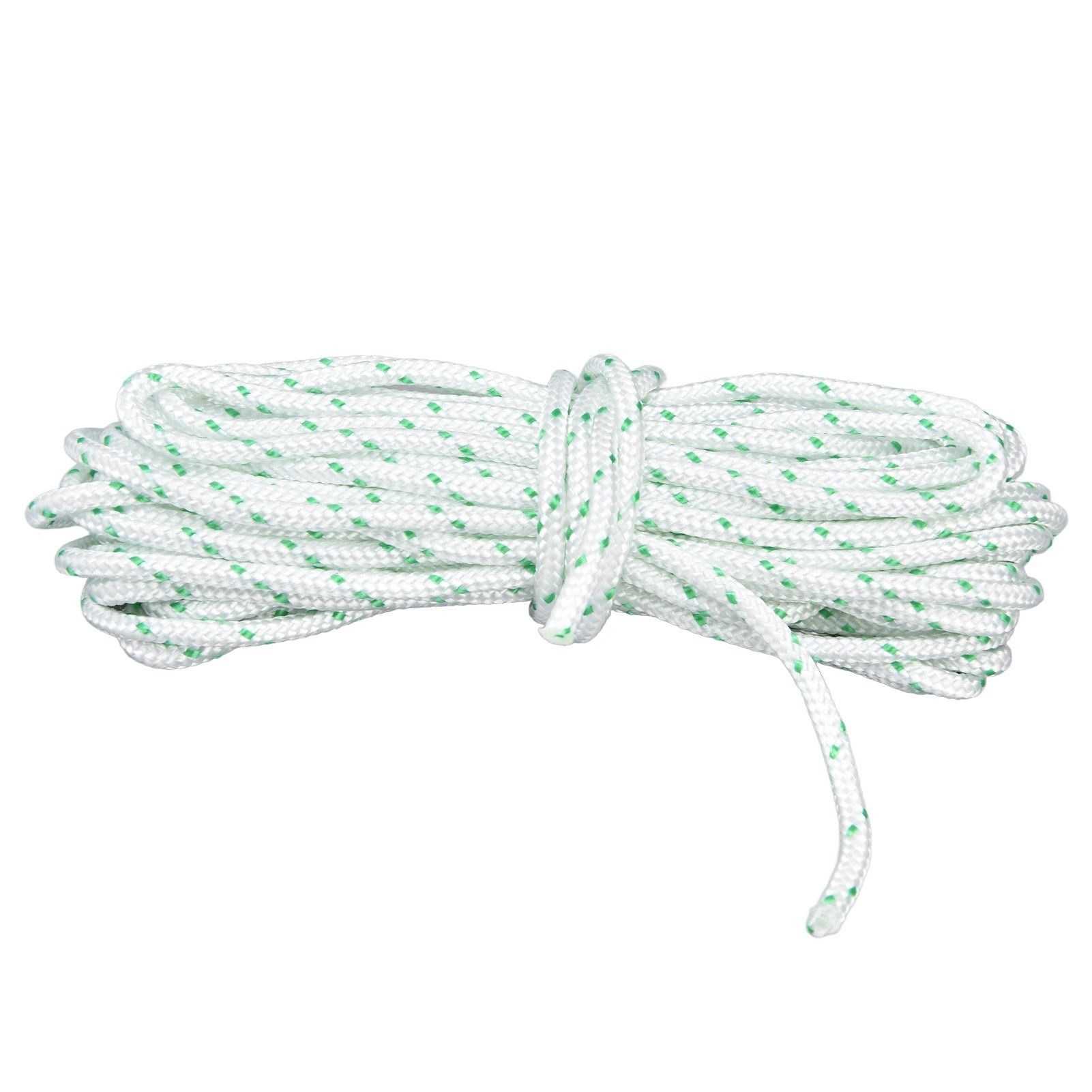 3.5MM Nylon Starter Rope Wear Resistant Garden Chainsaw Starter Pull Cord for Craftsman Lawn Mower10m / 32.8ft