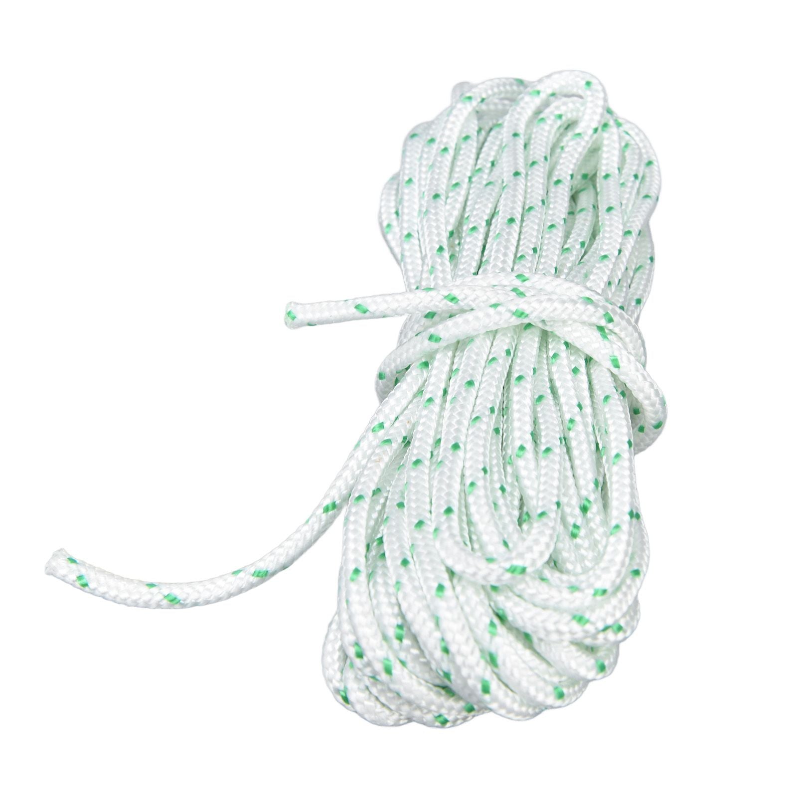 3.5MM Nylon Starter Rope Wear Resistant Garden Chainsaw Starter Pull Cord for Craftsman Lawn Mower10m / 32.8ft