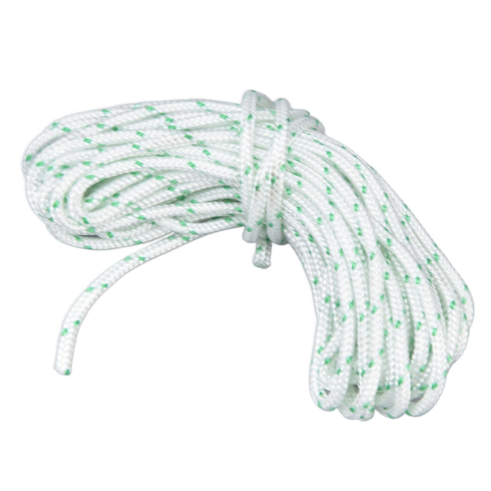 3.5MM Nylon Starter Rope Wear Resistant Garden Chainsaw Starter Pull Cord for Craftsman Lawn Mower10m / 32.8ft