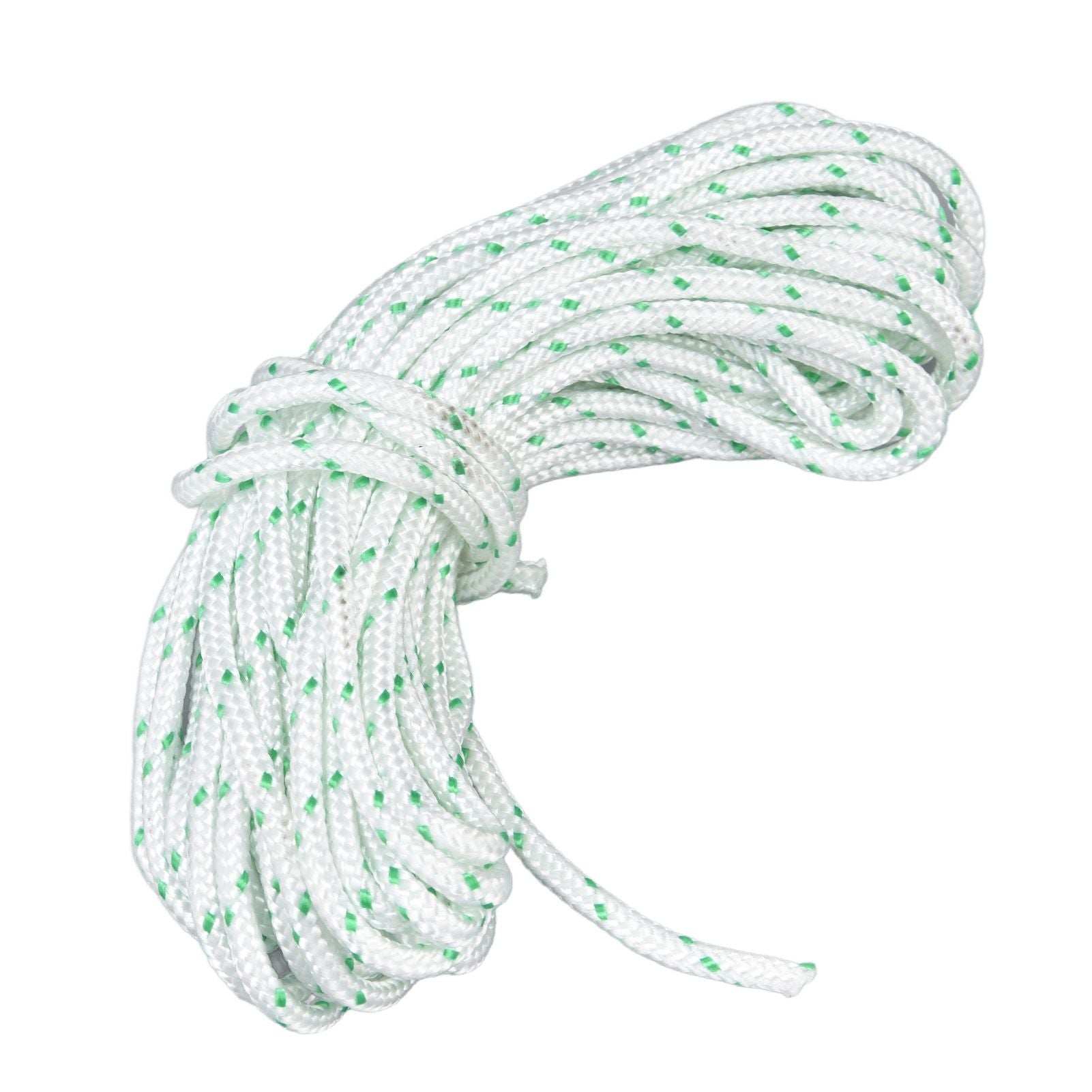 3.5MM Nylon Starter Rope Wear Resistant Garden Chainsaw Starter Pull Cord for Craftsman Lawn Mower10m / 32.8ft