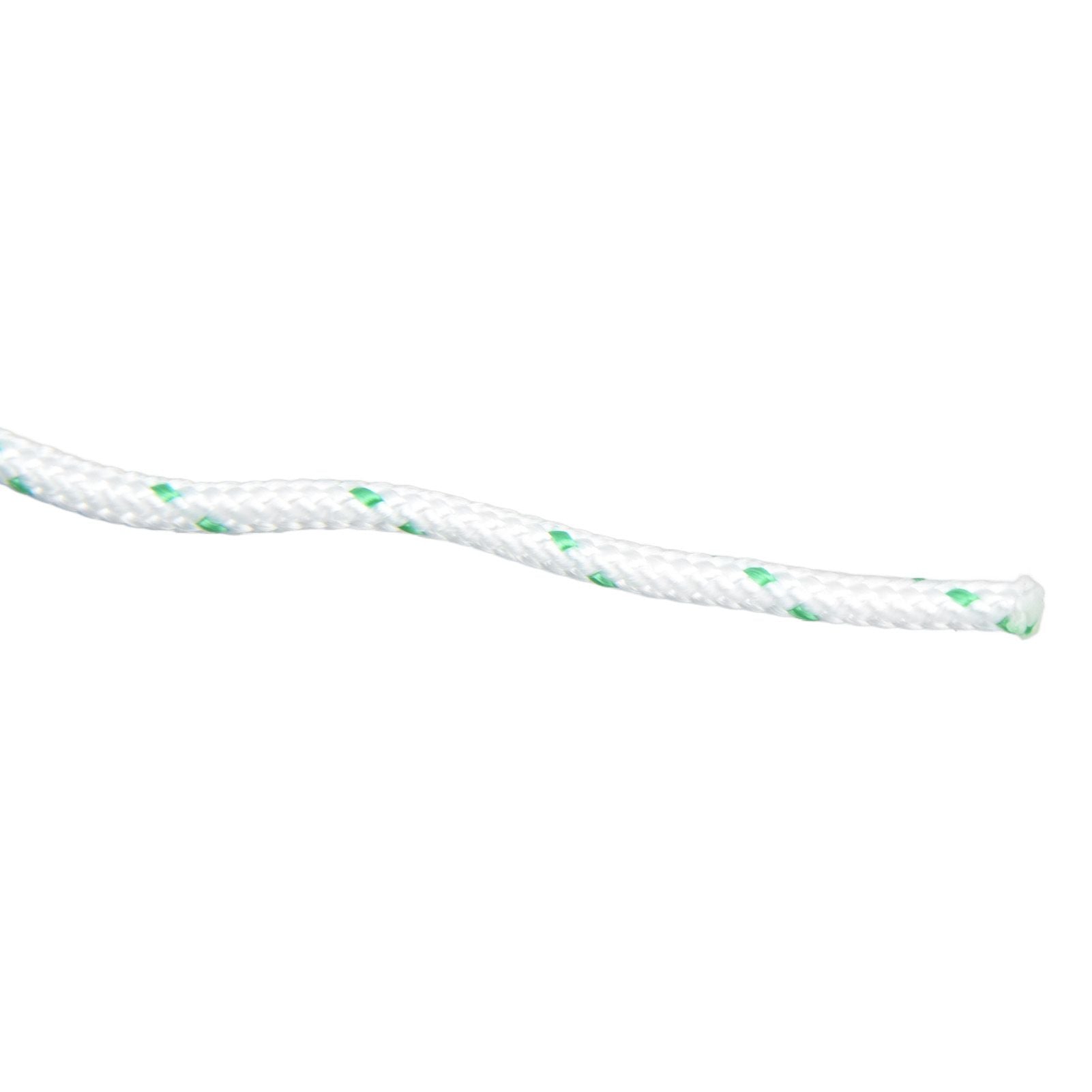 3.5MM Nylon Starter Rope Wear Resistant Garden Chainsaw Starter Pull Cord for Craftsman Lawn Mower10m / 32.8ft