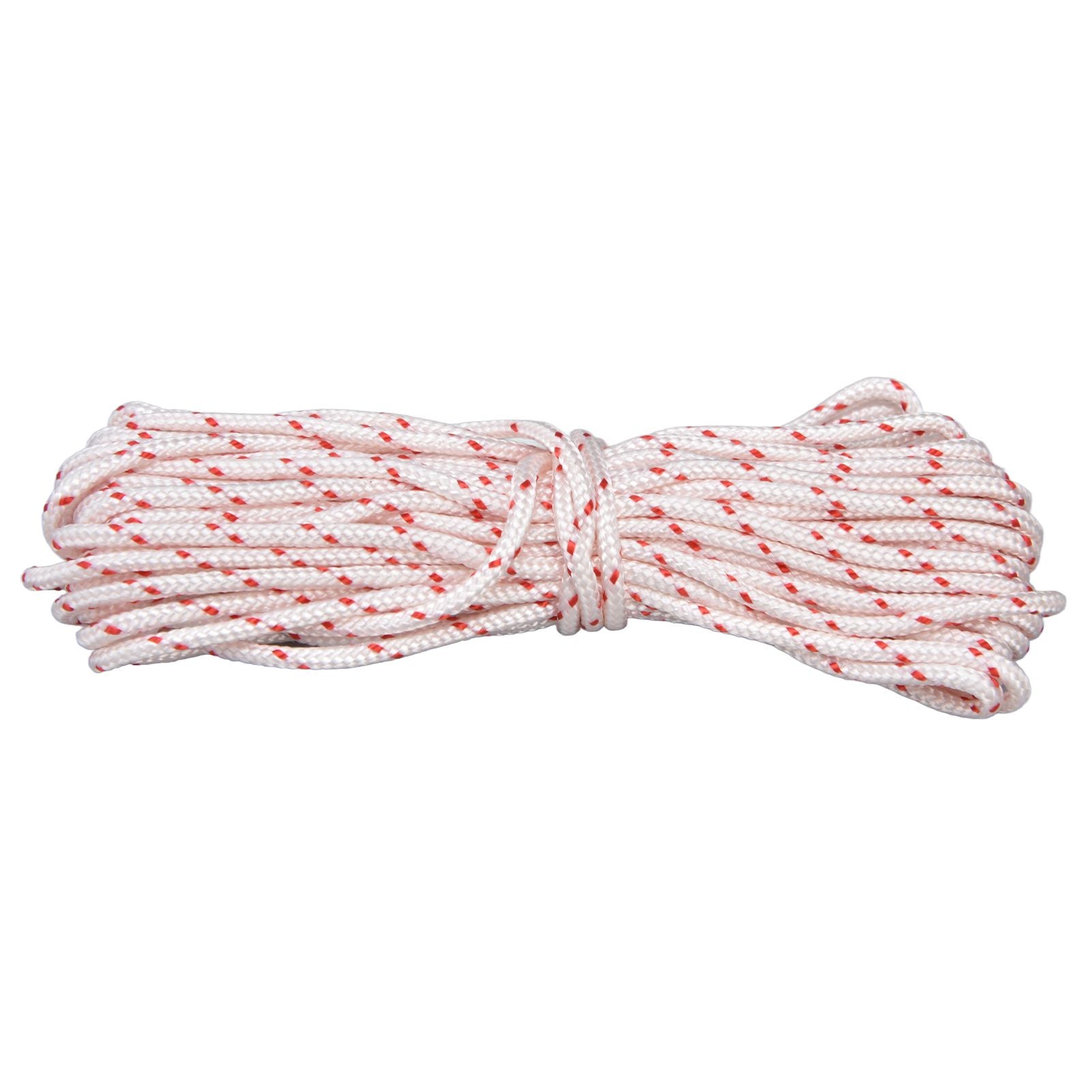 10M Nylon Starter Rope Lawn Mower Chainsaw Trimmer Starter Rope Pull Cord Replacement for STIHL3.5mm / 0.14in