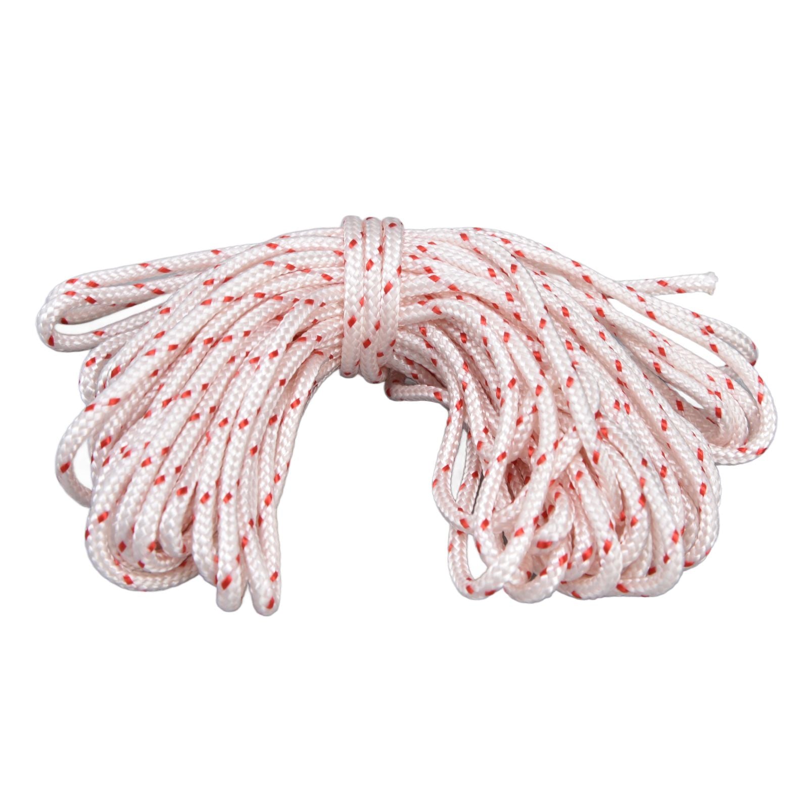 10M Nylon Starter Rope Lawn Mower Chainsaw Trimmer Starter Rope Pull Cord Replacement for STIHL3.5mm / 0.14in
