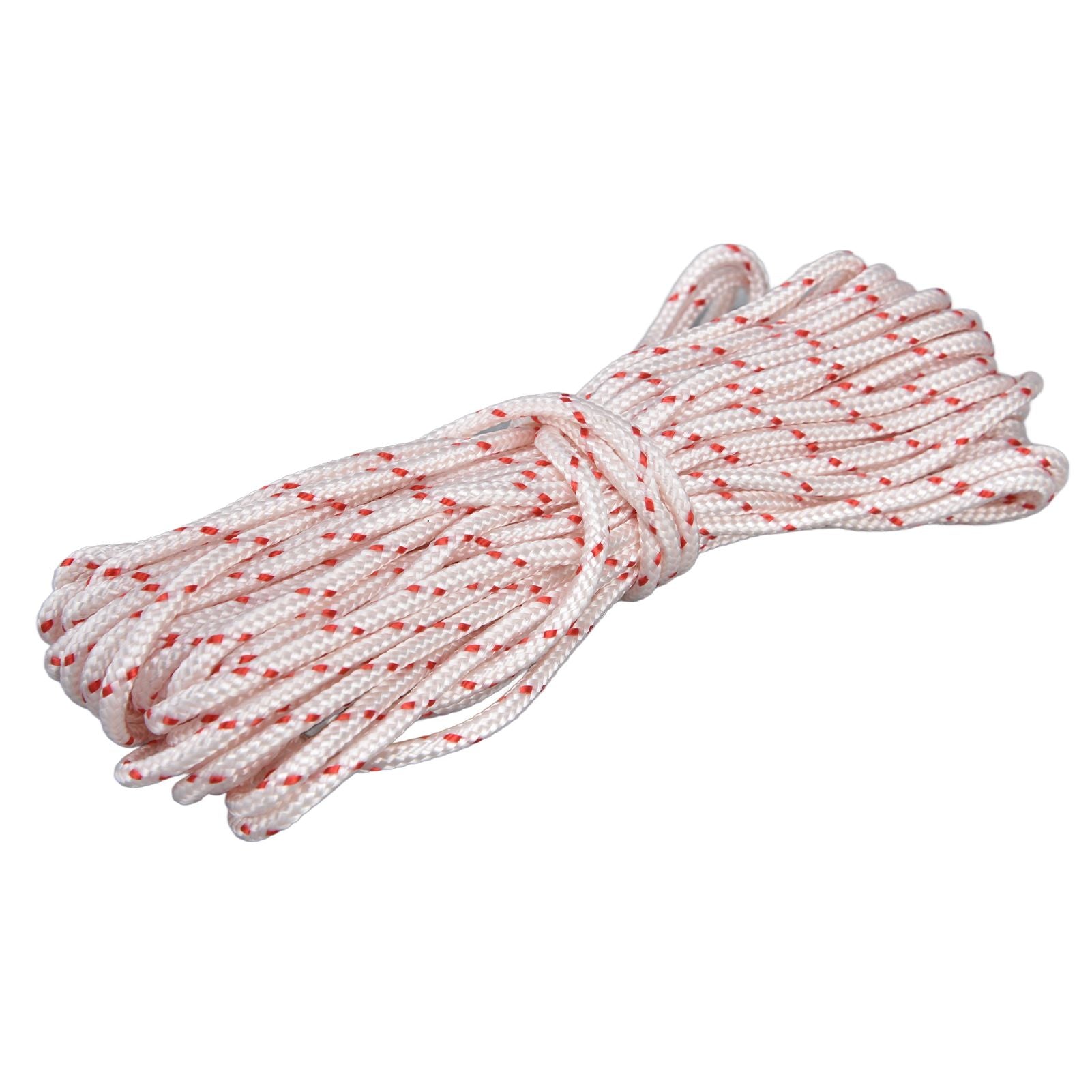 10M Nylon Starter Rope Lawn Mower Chainsaw Trimmer Starter Rope Pull Cord Replacement for STIHL3.5mm / 0.14in