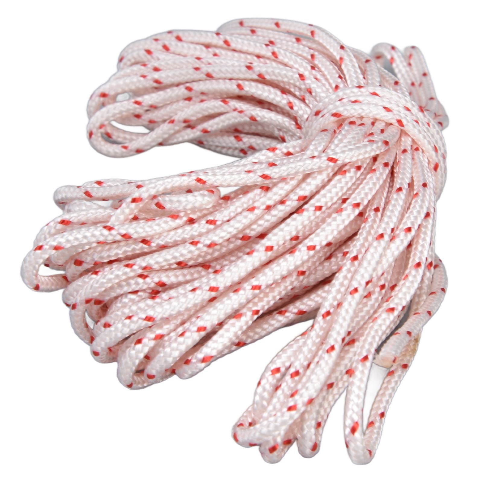 10M Nylon Starter Rope Lawn Mower Chainsaw Trimmer Starter Rope Pull Cord Replacement for STIHL3.5mm / 0.14in