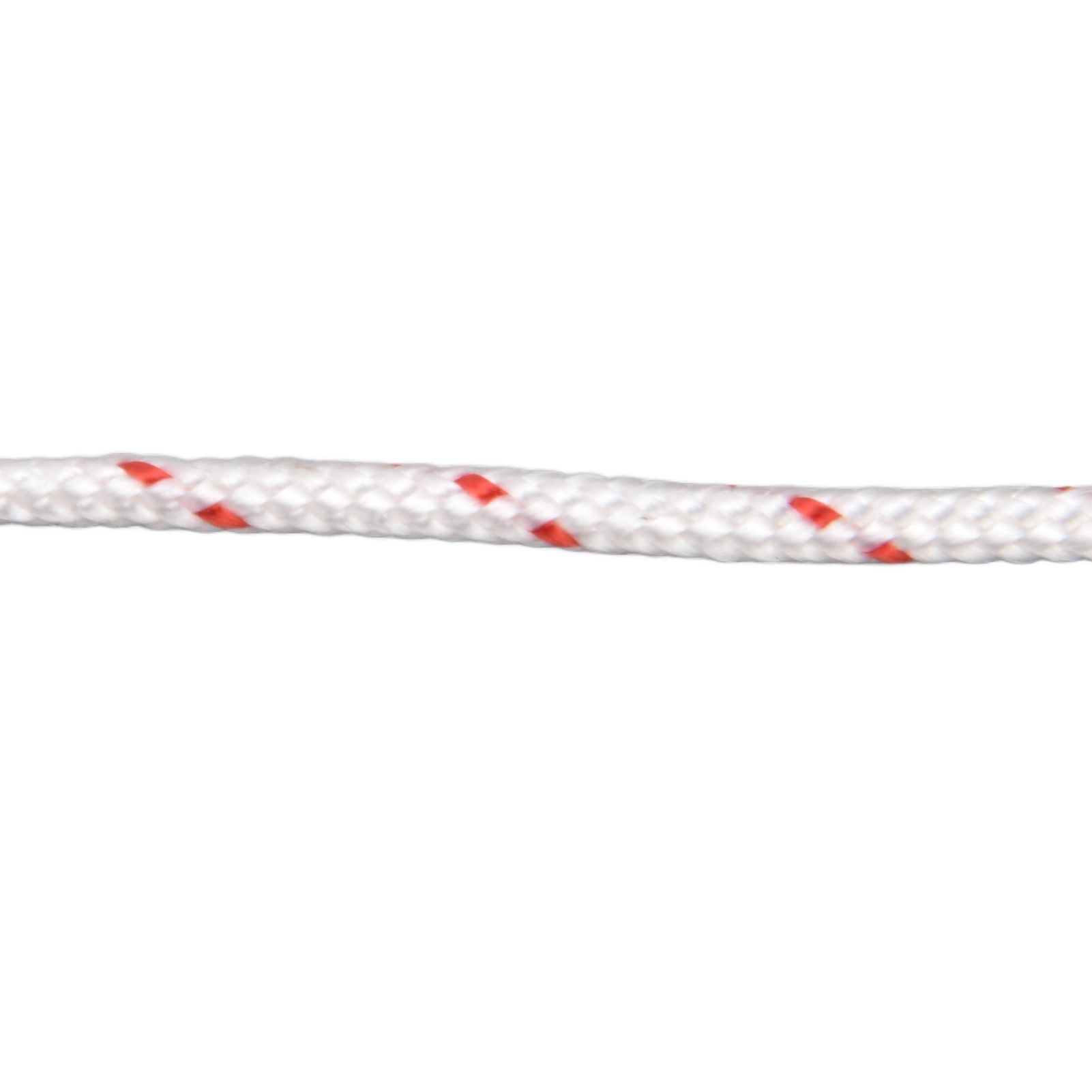 10M Nylon Starter Rope Lawn Mower Chainsaw Trimmer Starter Rope Pull Cord Replacement for STIHL4.5mm / 0.18in