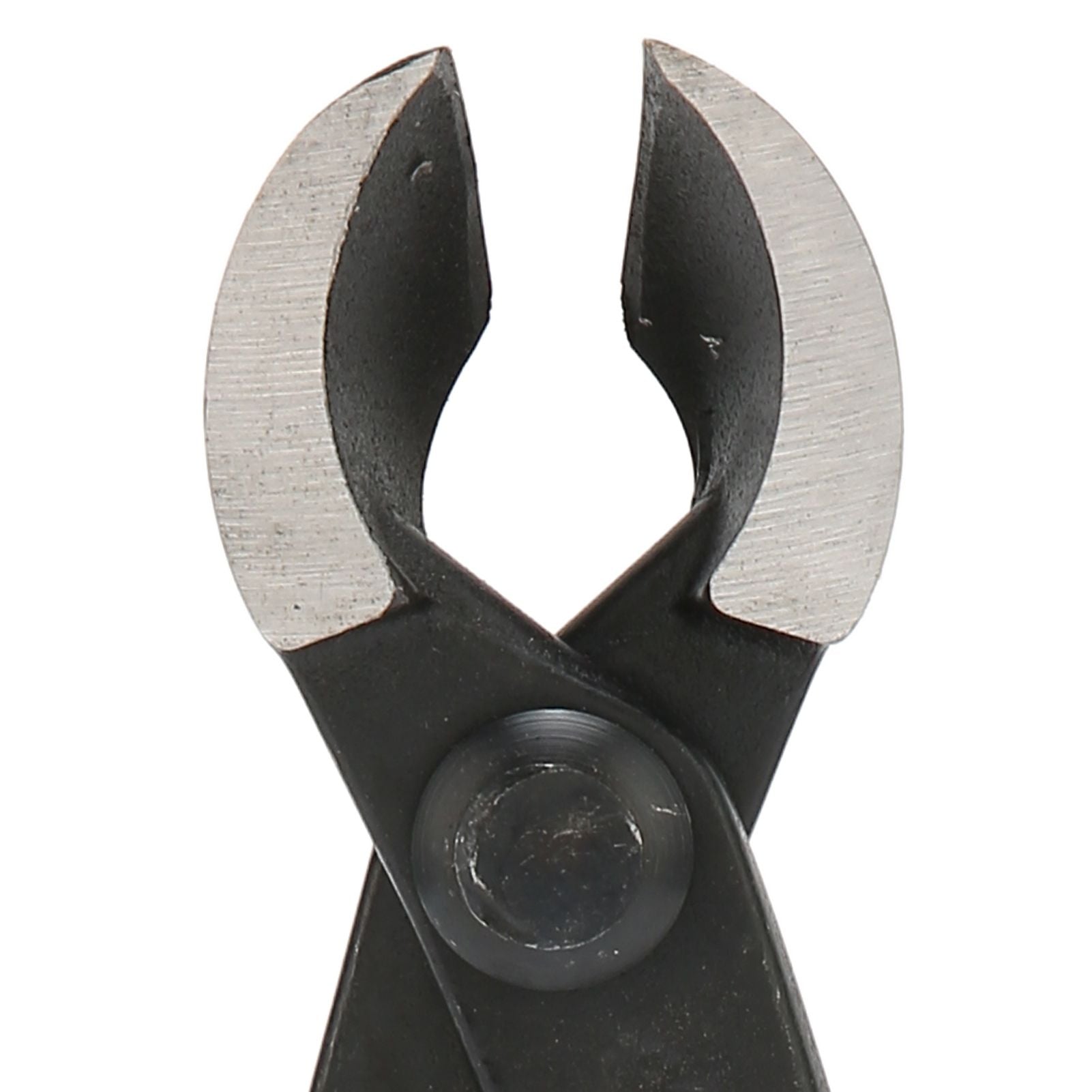Concave Branch Cutter 210mm/8.3in Ergonomic Handle Manganese Steel Wear Resistant Bonsai Cutting Tool for Garden