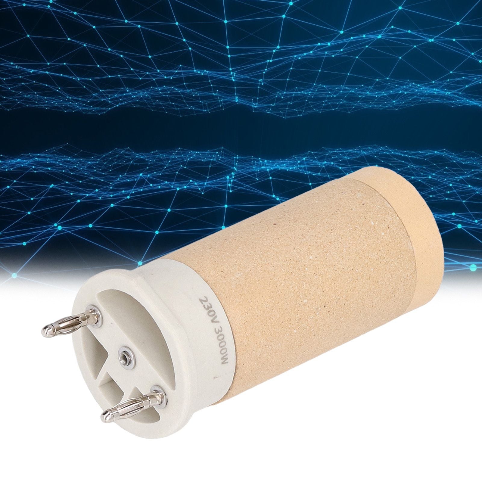 230V 3000W HRB‑03S Baby 3000S Heating Element Ceramic Welding Heating Element for Hot Air Machine