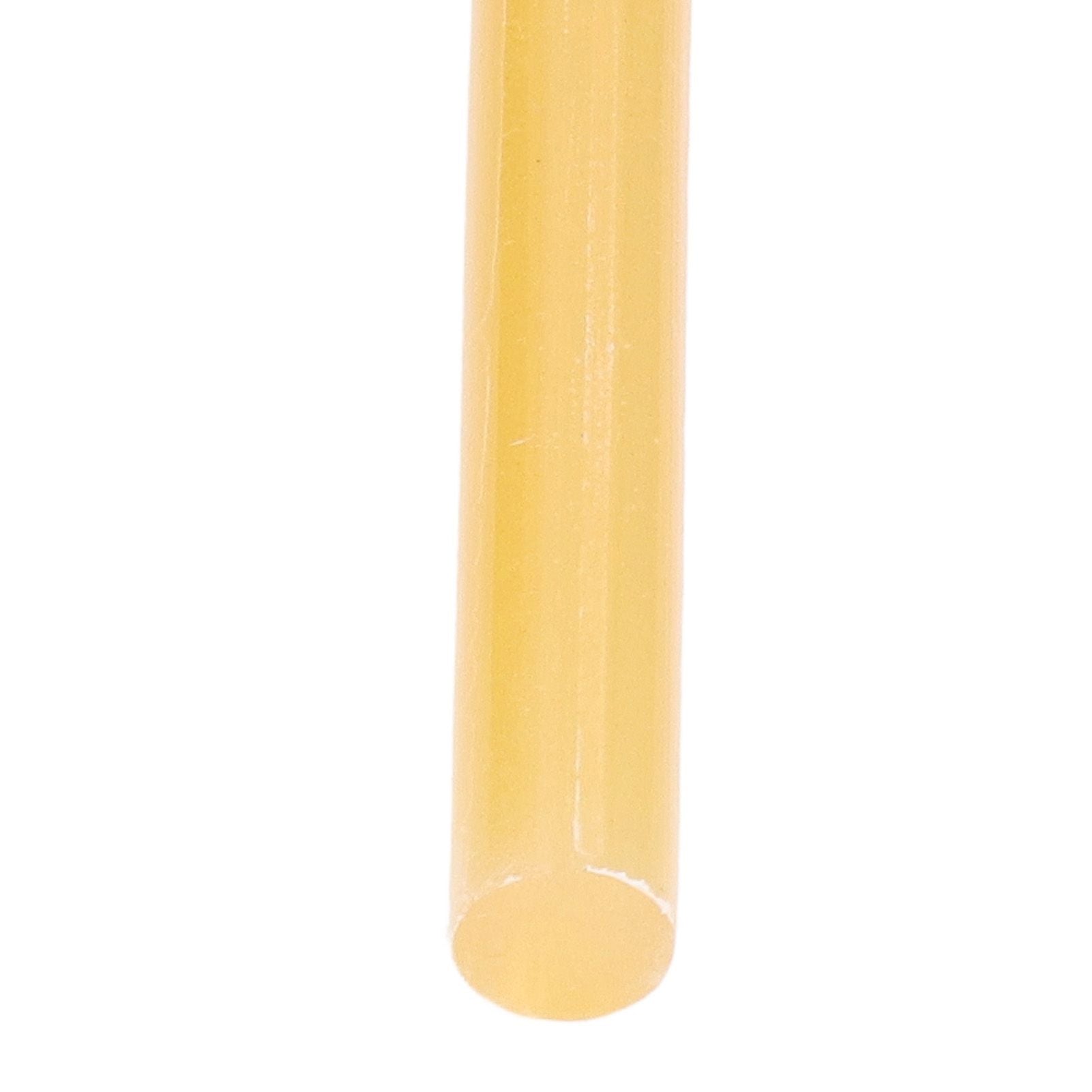 10Pcs Hot Melt Glue Stick 11x200mm Strong Adhesion High Strength Glue Adhesive Sticks for Glue Guns Above 60WYellow