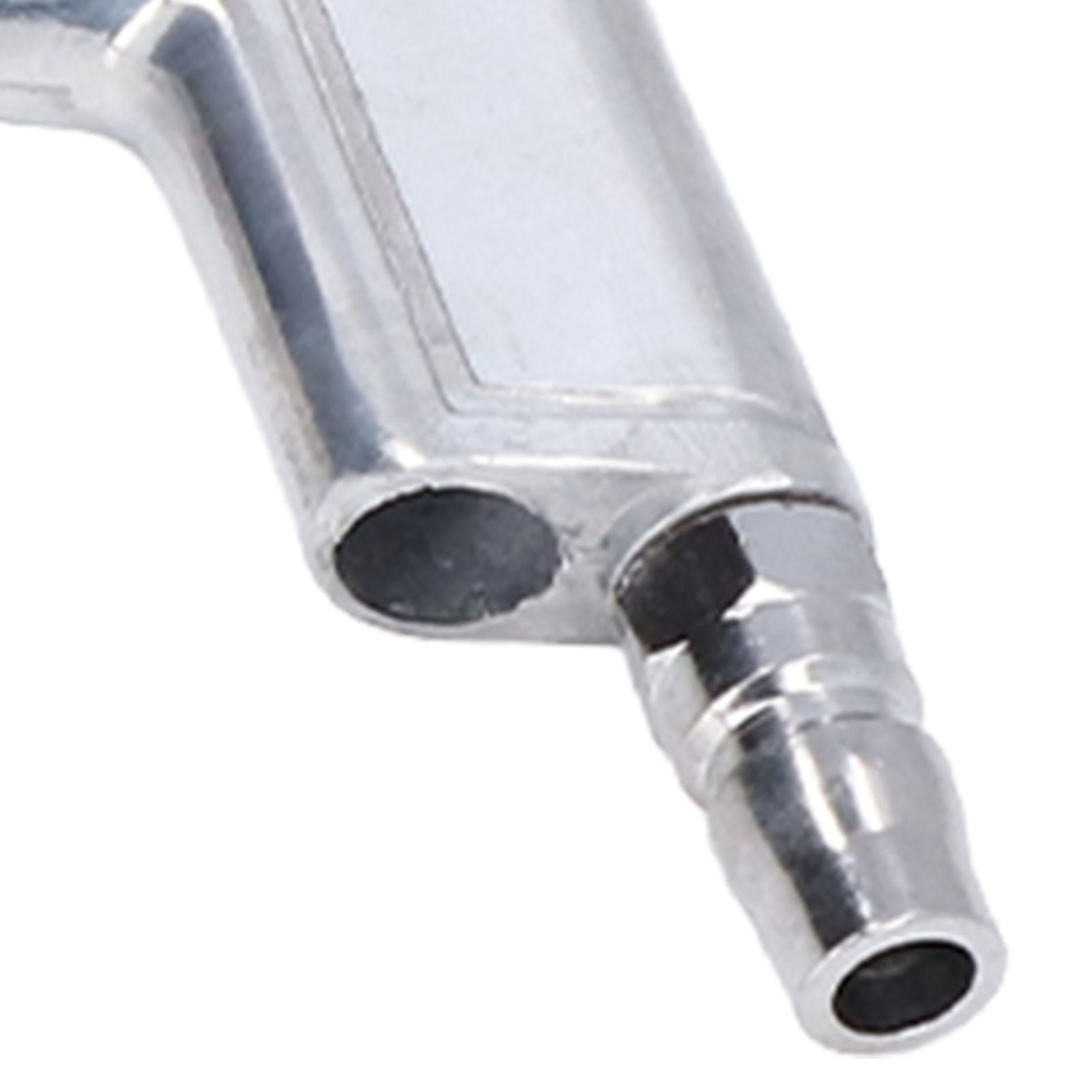 Air Blow Gun Dust Blow Gun Pneumatic Dust Blowing Gun Straight End Extendable Rod for Engine Car Wall
