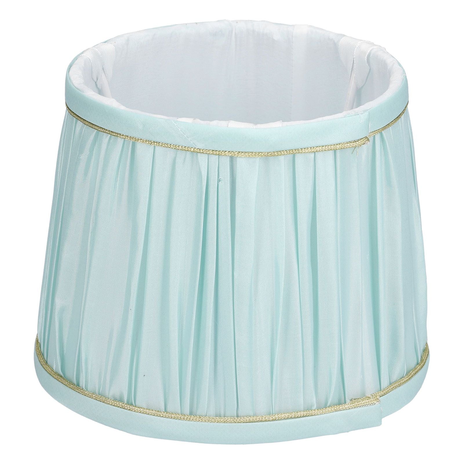 Chandelier Lampshade Fabric Light Cover Wall Lamp Shade for E14 Lamps Home Decoration