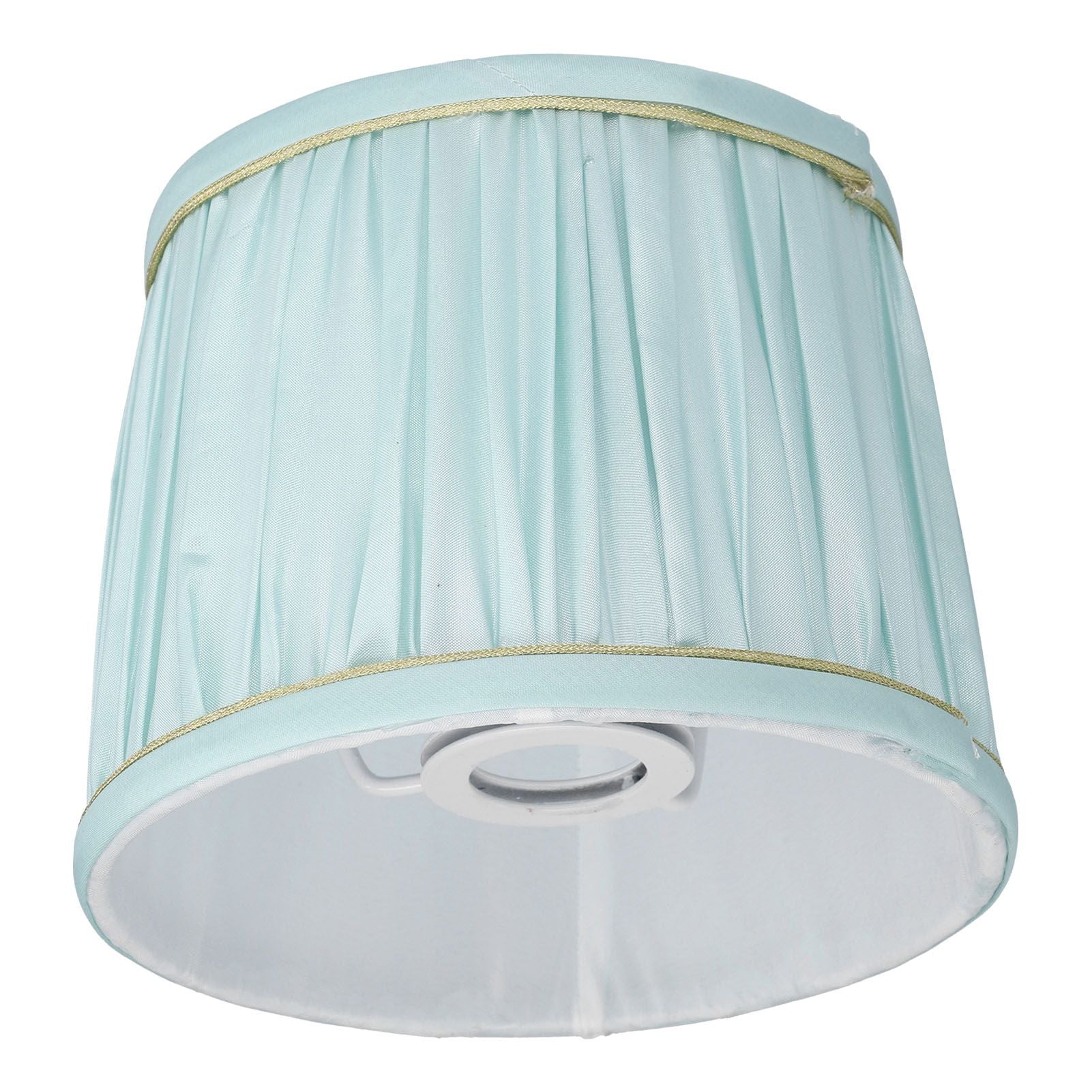 Chandelier Lampshade Fabric Light Cover Wall Lamp Shade for E14 Lamps Home Decoration