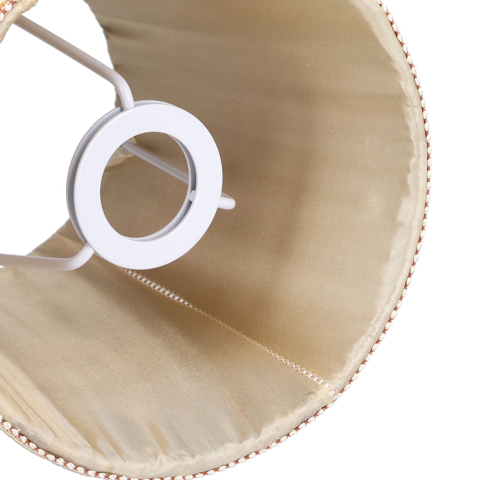 3pcs E14 Fabric Lamp Shade Wine Red Modern Clip On Lampshade for Home Wall Candle Table Lamps