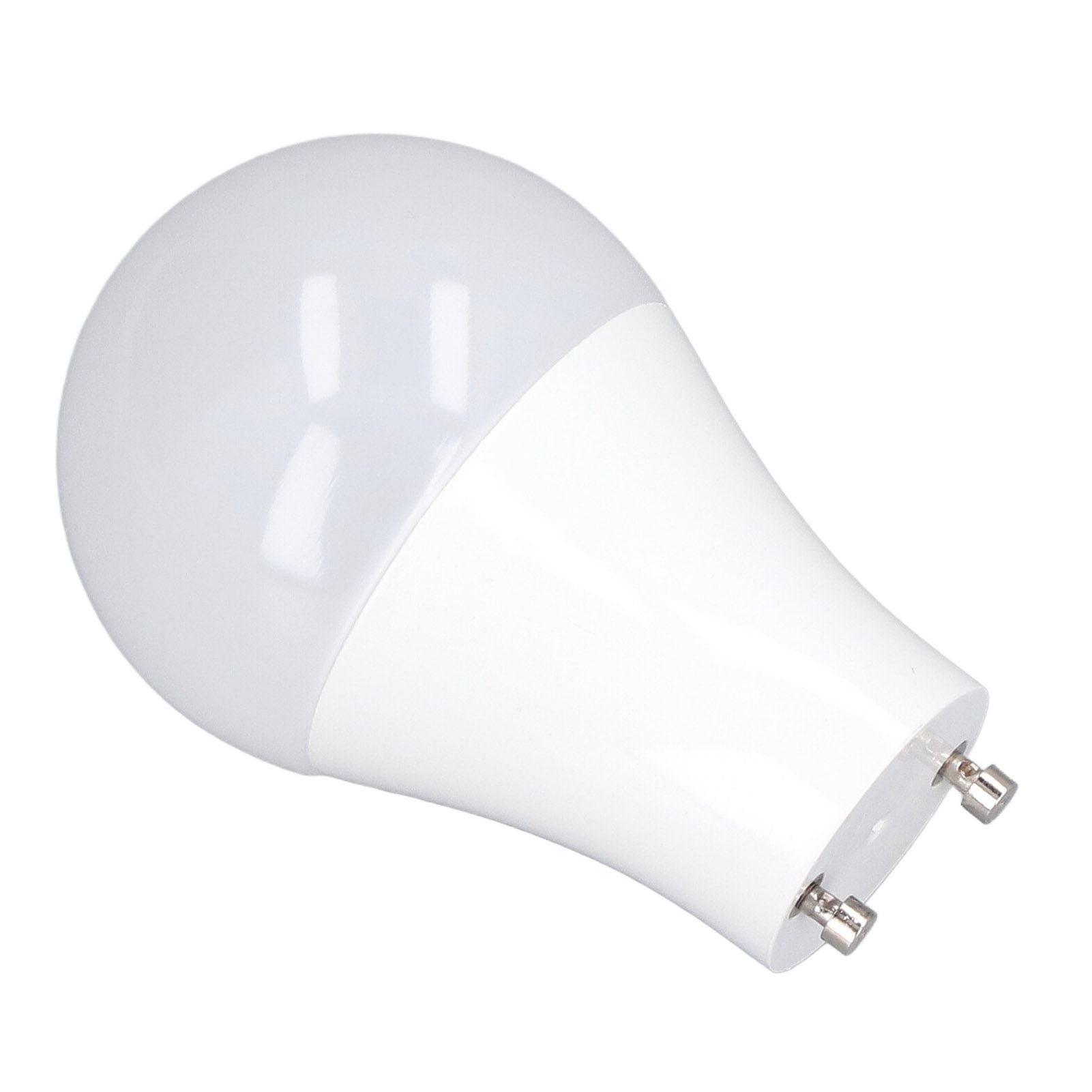 4PCS GU24 Light Bulb High Brightness Energy Saving LED A19 Light Bulb for Bedroom Office 120V5W Cold White 5000K