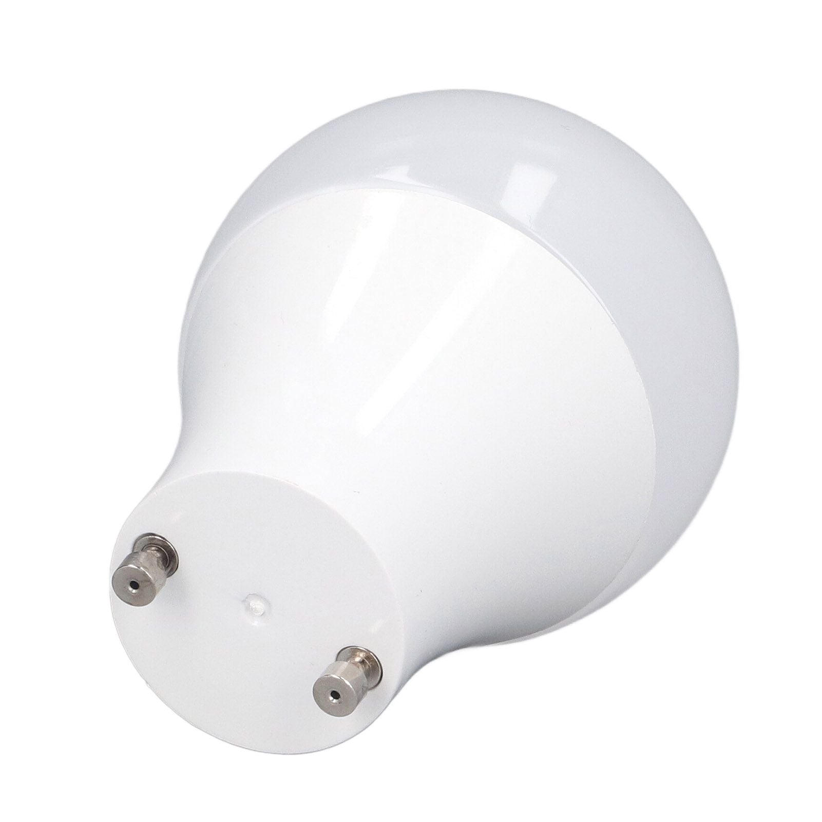 4PCS GU24 Light Bulb High Brightness Energy Saving LED A19 Light Bulb for Bedroom Office 120V5W Cold White 5000K