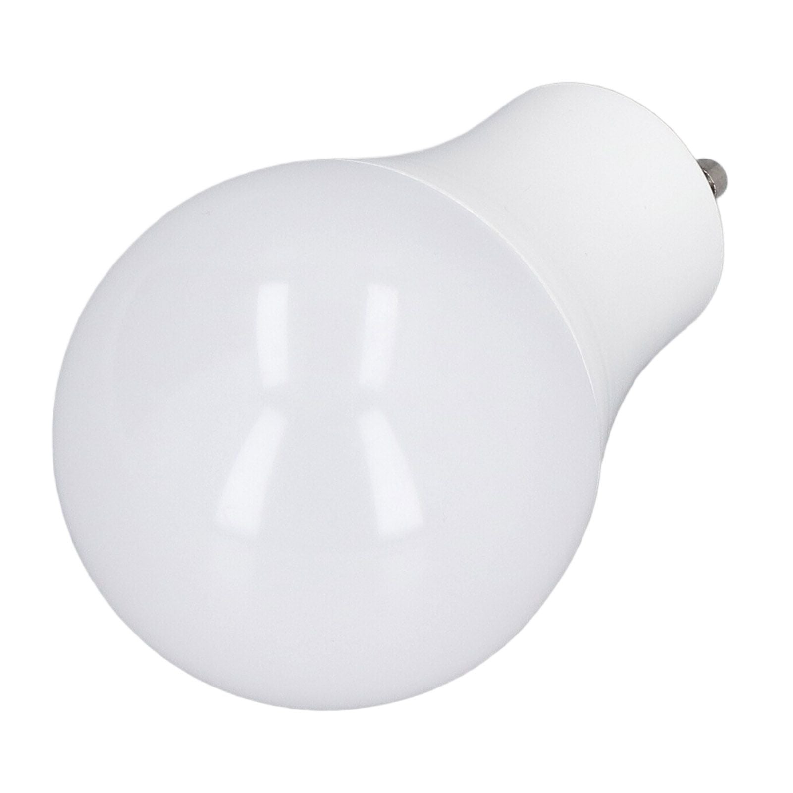 4PCS GU24 Light Bulb High Brightness Energy Saving LED A19 Light Bulb for Bedroom Office 120V5W Cold White 5000K
