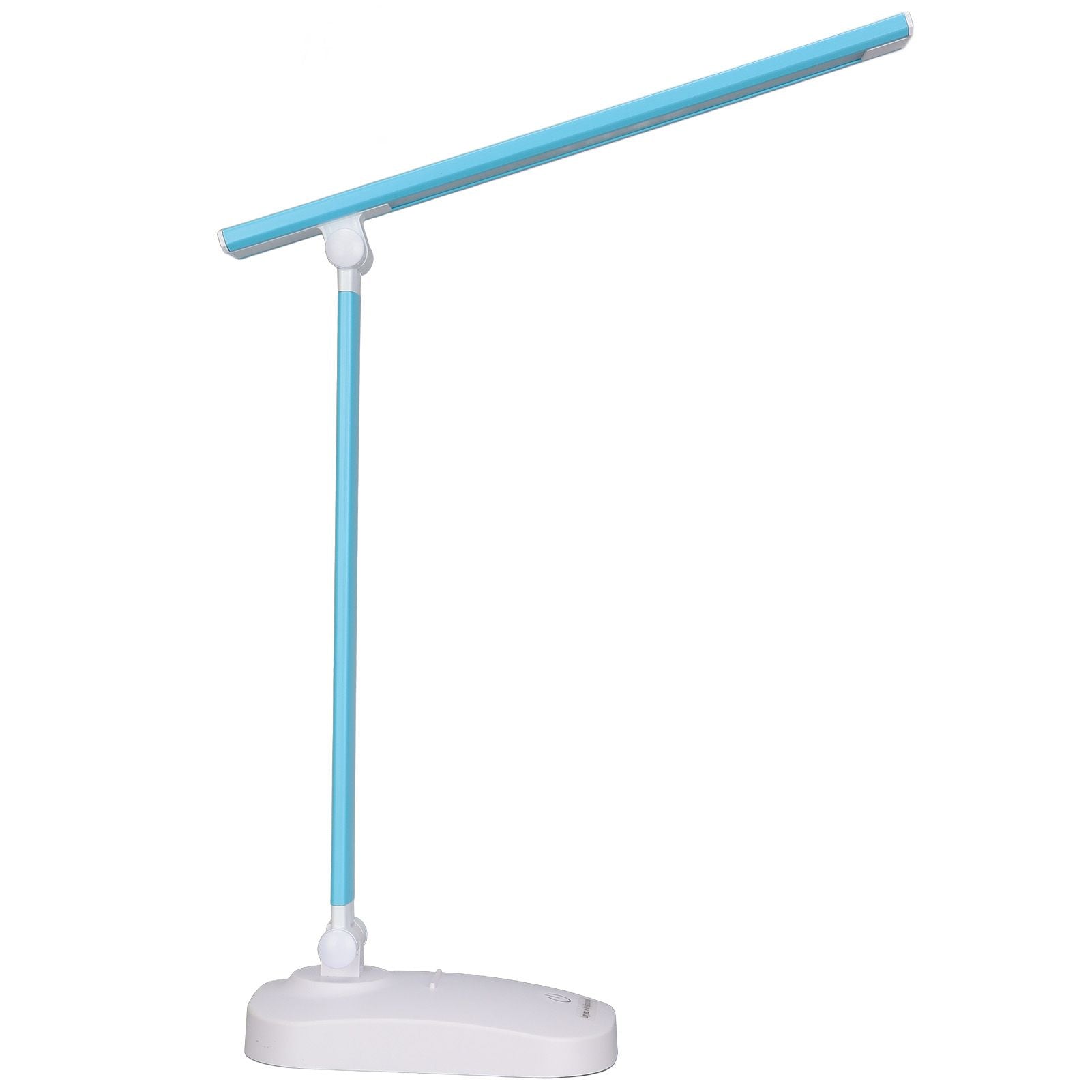 LED Desk Lamp LED USB Charging Warm White Light Three Modes Adjustable Brightness Touch Switch Small Desk Lamp